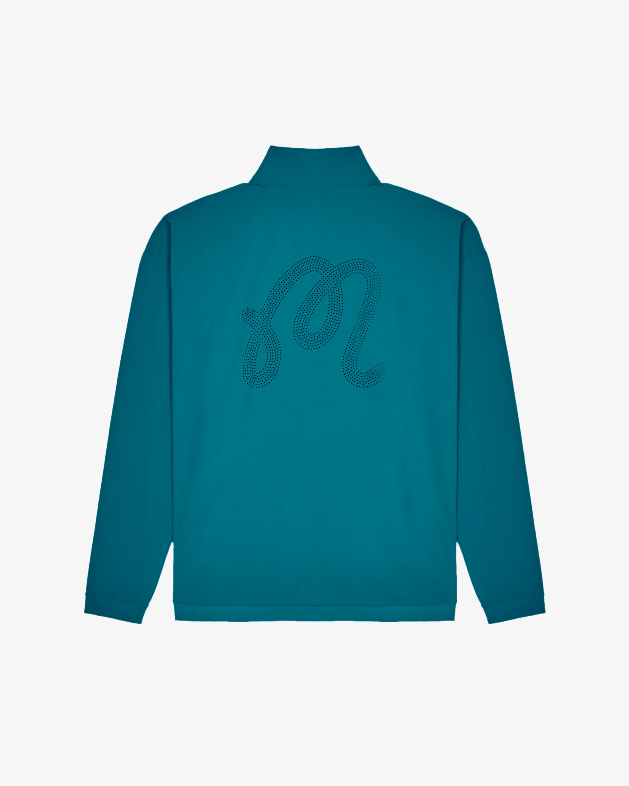 PERFORMANCE QUARTER ZIP SHELL PULLOVER - Image 6
