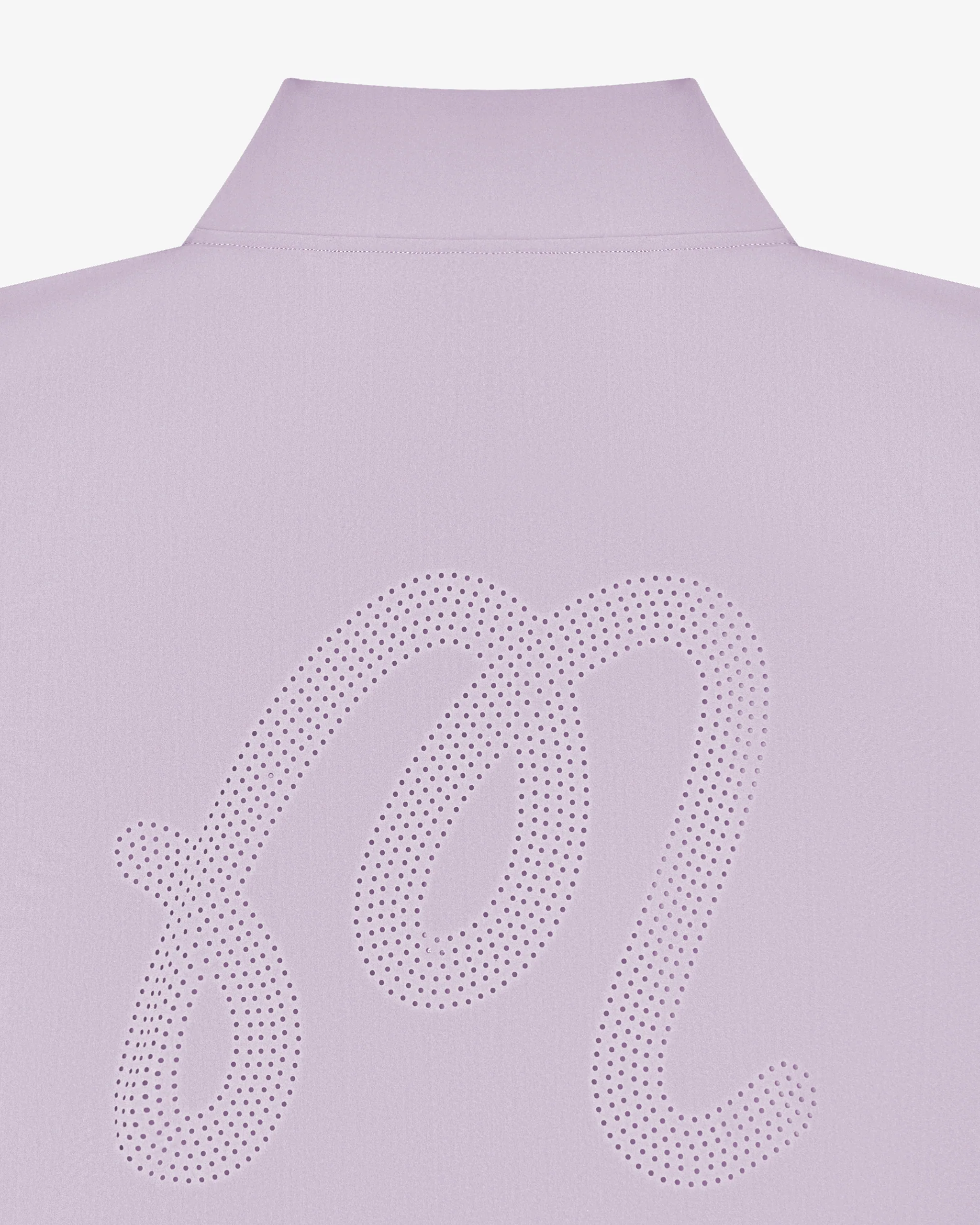 PERFORMANCE QUARTER ZIP SHELL PULLOVER - Image 5