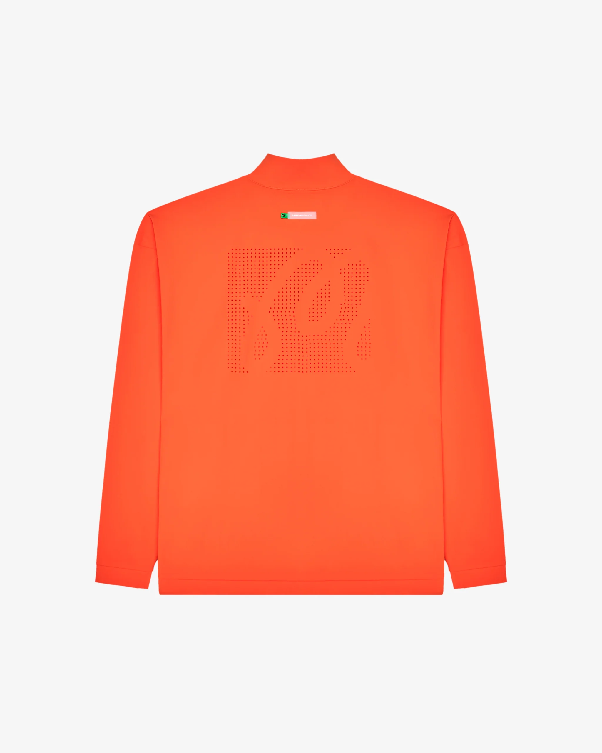 PERFORMANCE QUARTER ZIP SHELL PULLOVER - Image 5
