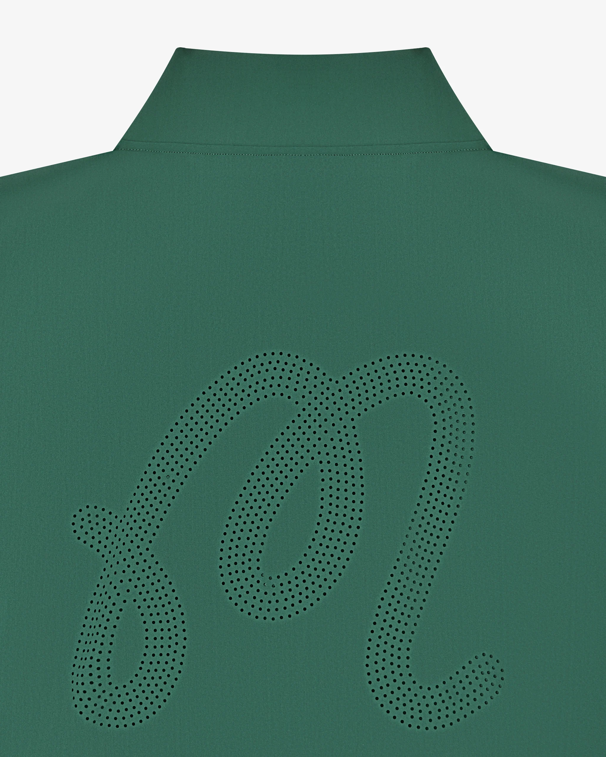 PERFORMANCE QUARTER ZIP SHELL PULLOVER - Image 3