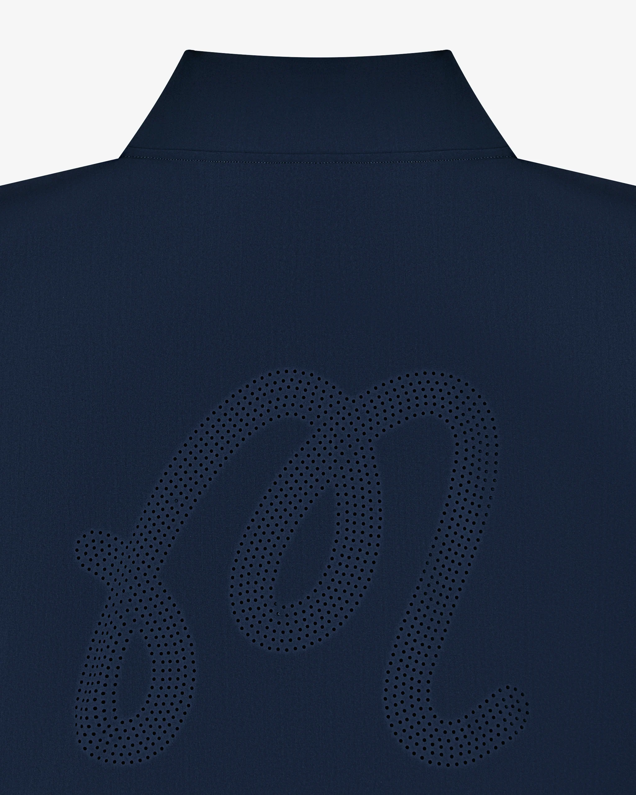 PERFORMANCE QUARTER ZIP SHELL PULLOVER - Image 3