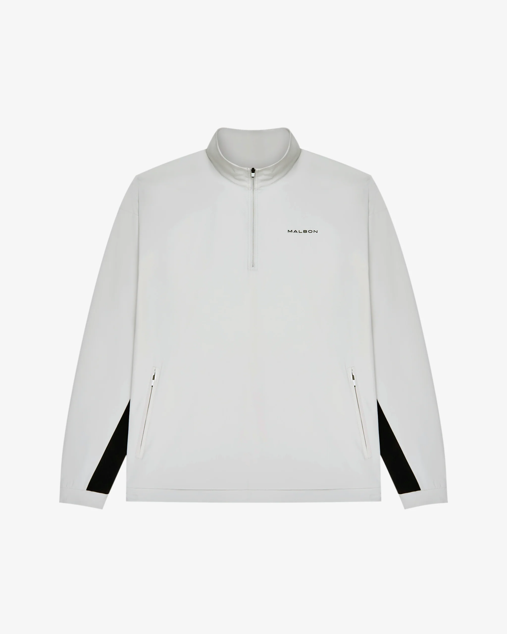 PERFORMANCE QUARTER ZIP SHELL PULLOVER