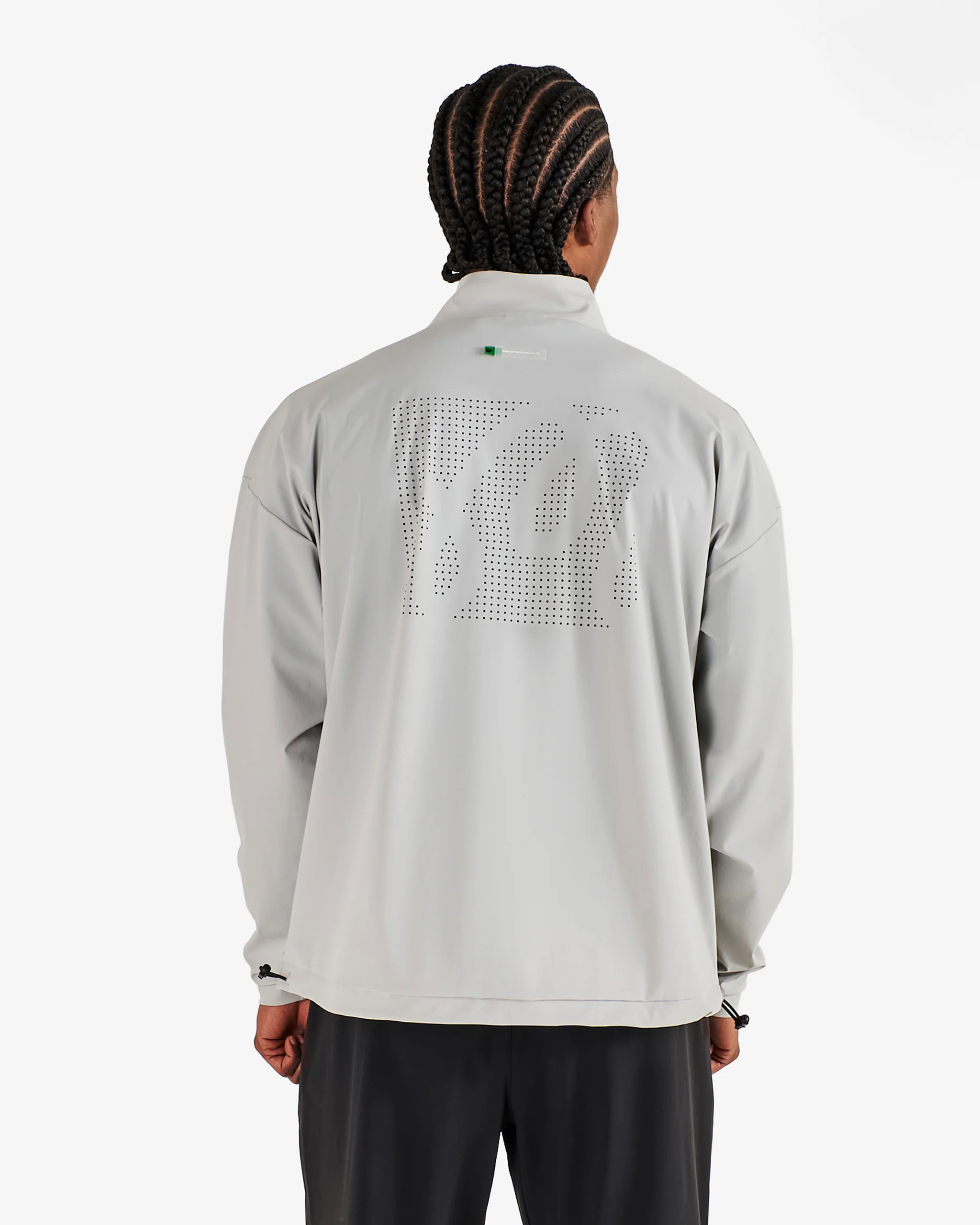 PERFORMANCE QUARTER ZIP SHELL PULLOVER - Image 5