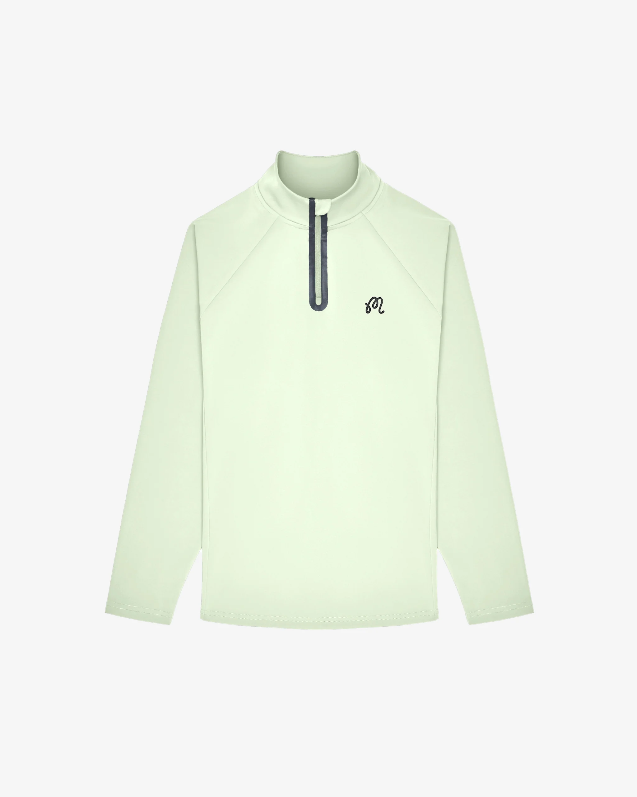PERFORMANCE RAGLAN QUARTER ZIP