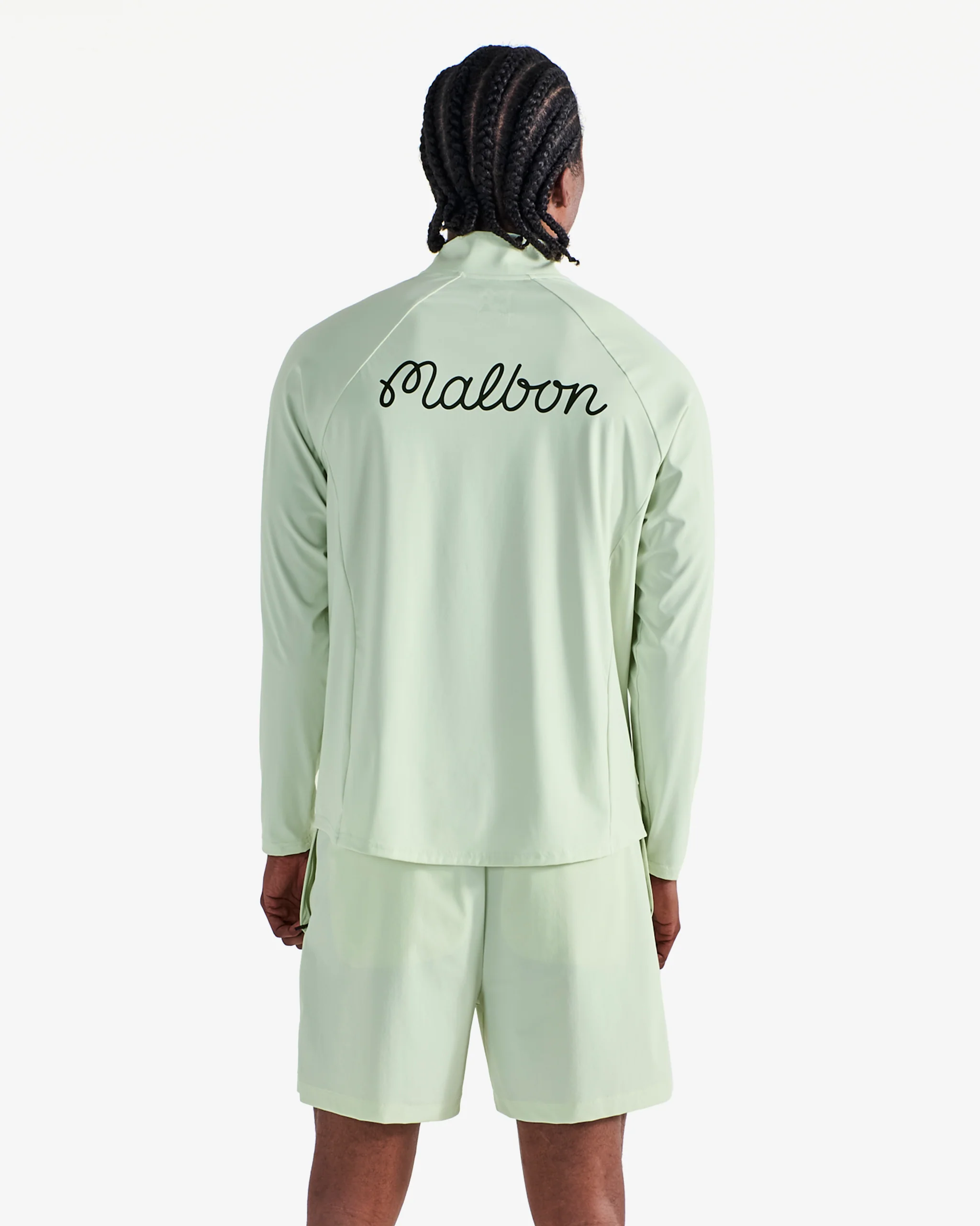 PERFORMANCE RAGLAN QUARTER ZIP - Image 5