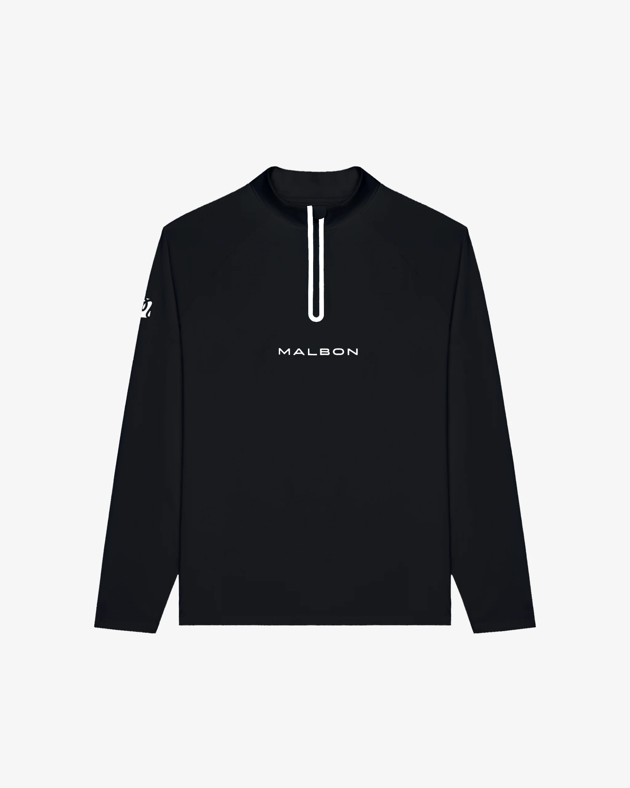PERFORMANCE RAGLAN QUARTER ZIP