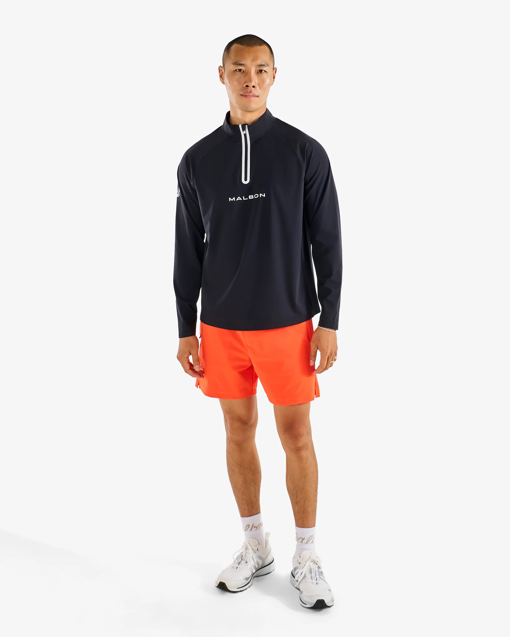 PERFORMANCE RAGLAN QUARTER ZIP - Image 2