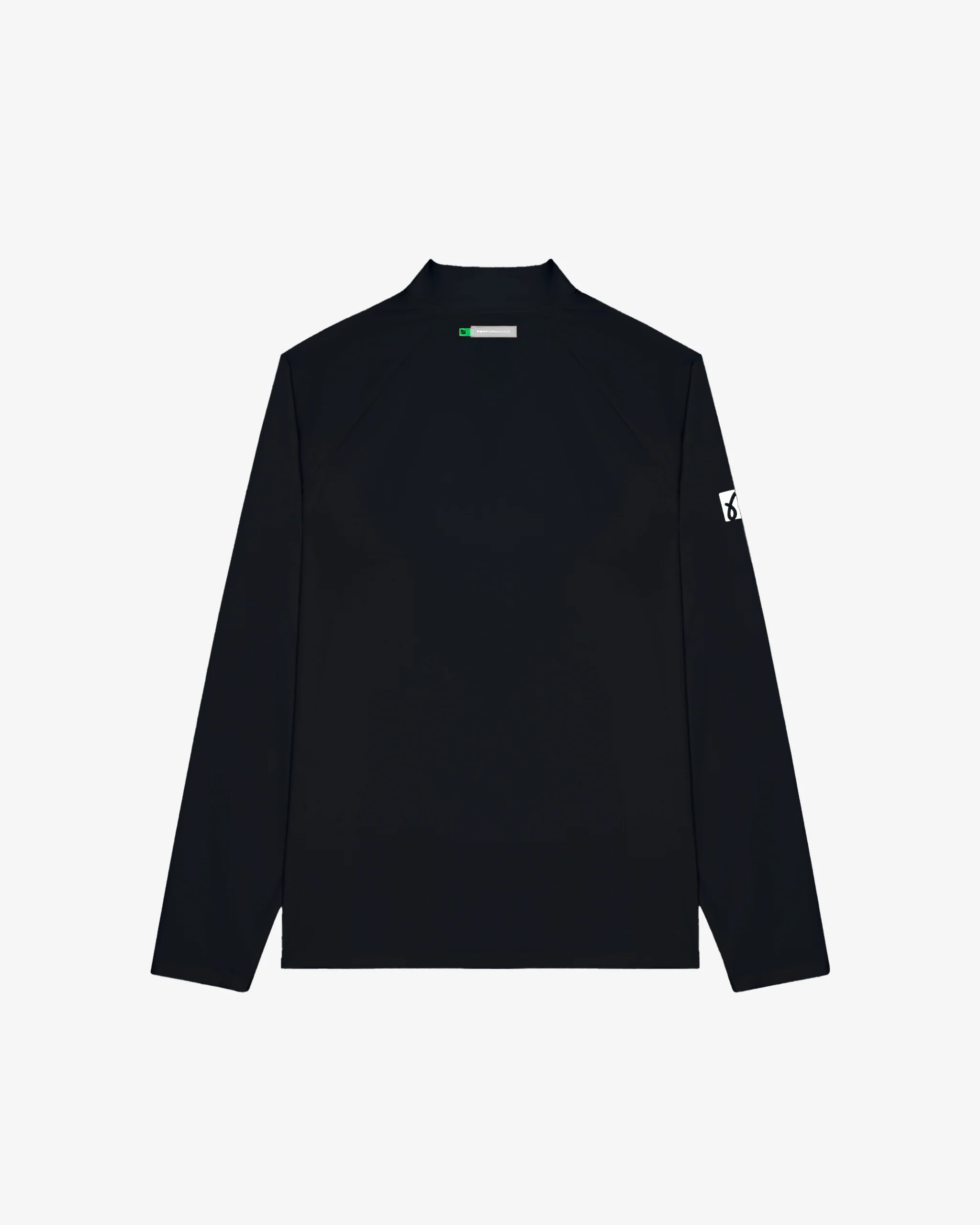 PERFORMANCE RAGLAN QUARTER ZIP - Image 5