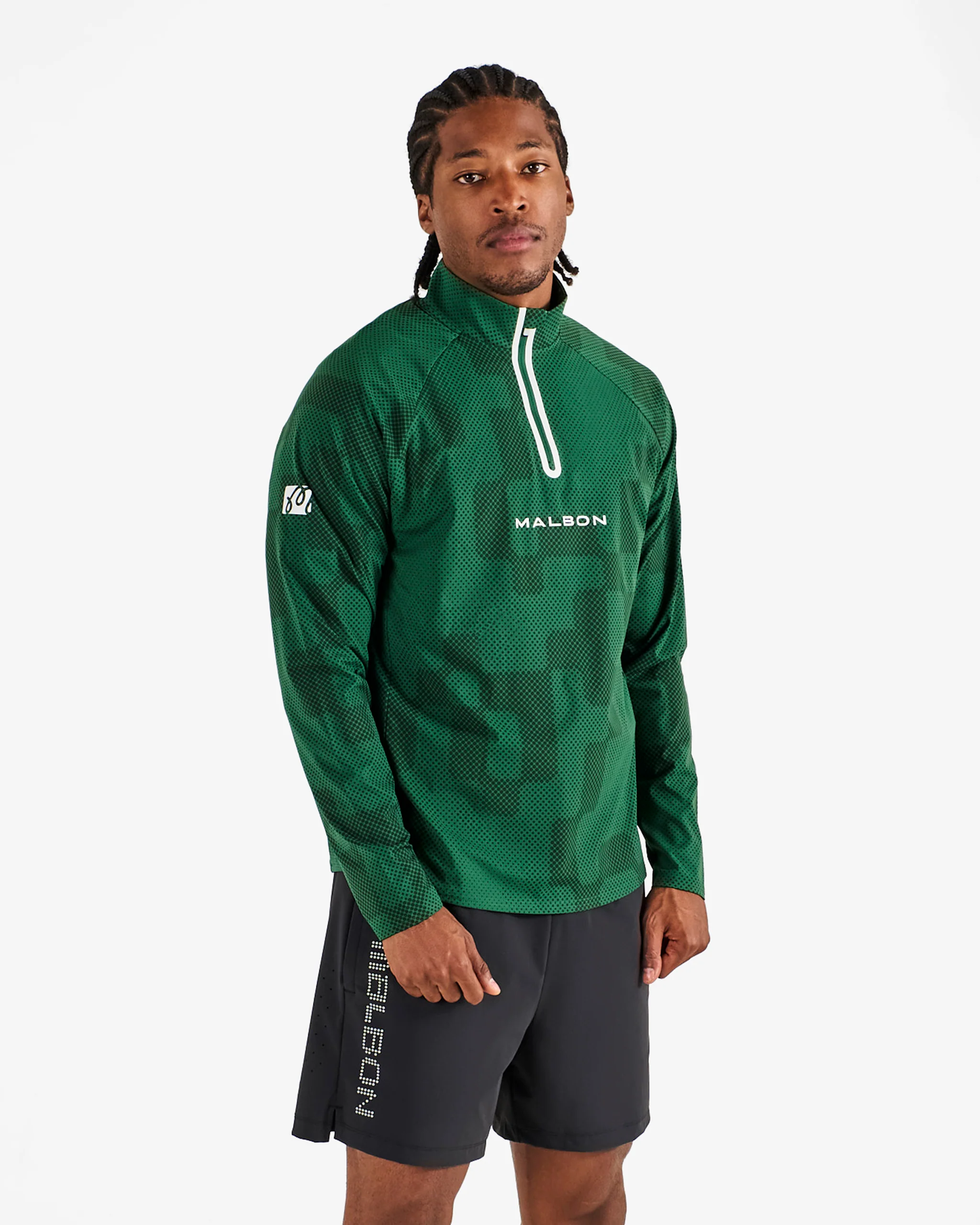 PERFORMANCE RAGLAN QUARTER ZIP - Image 4