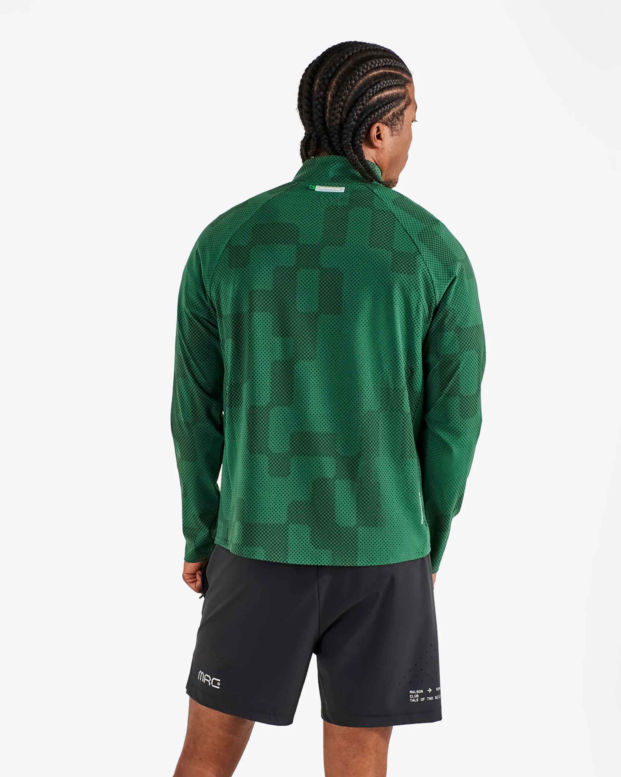 PERFORMANCE RAGLAN QUARTER ZIP - Image 5