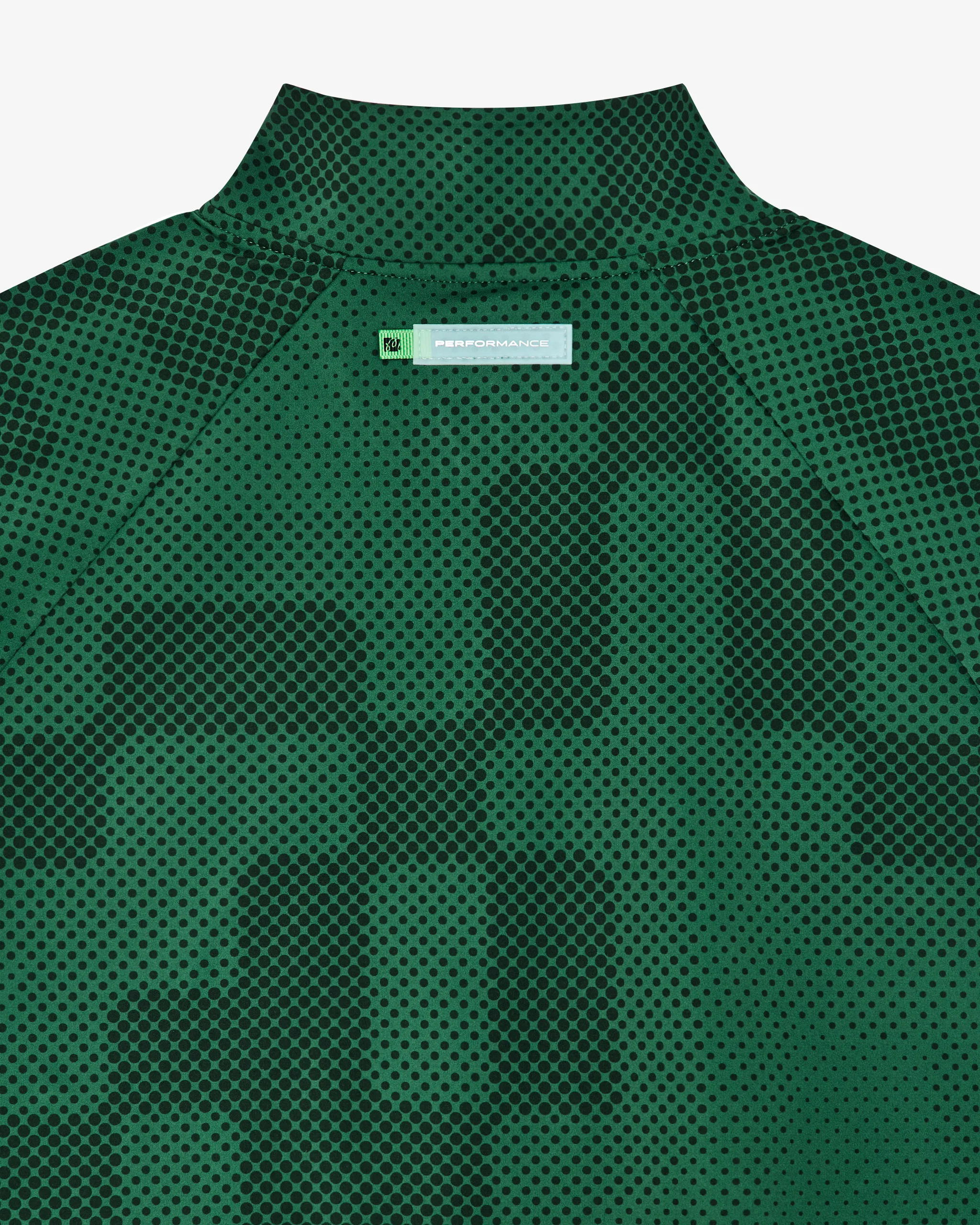 PERFORMANCE RAGLAN QUARTER ZIP - Image 6