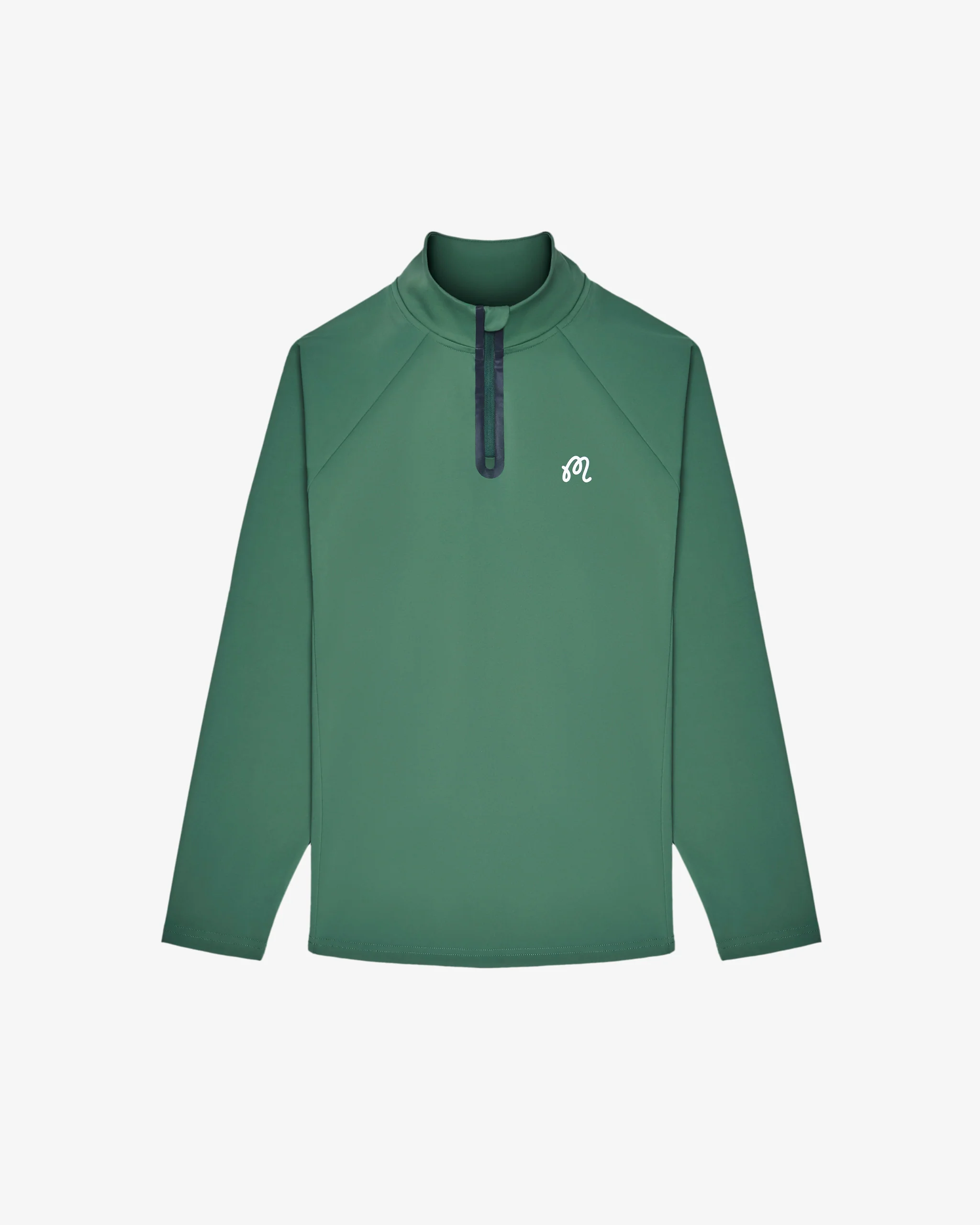 PERFORMANCE RAGLAN QUARTER ZIP