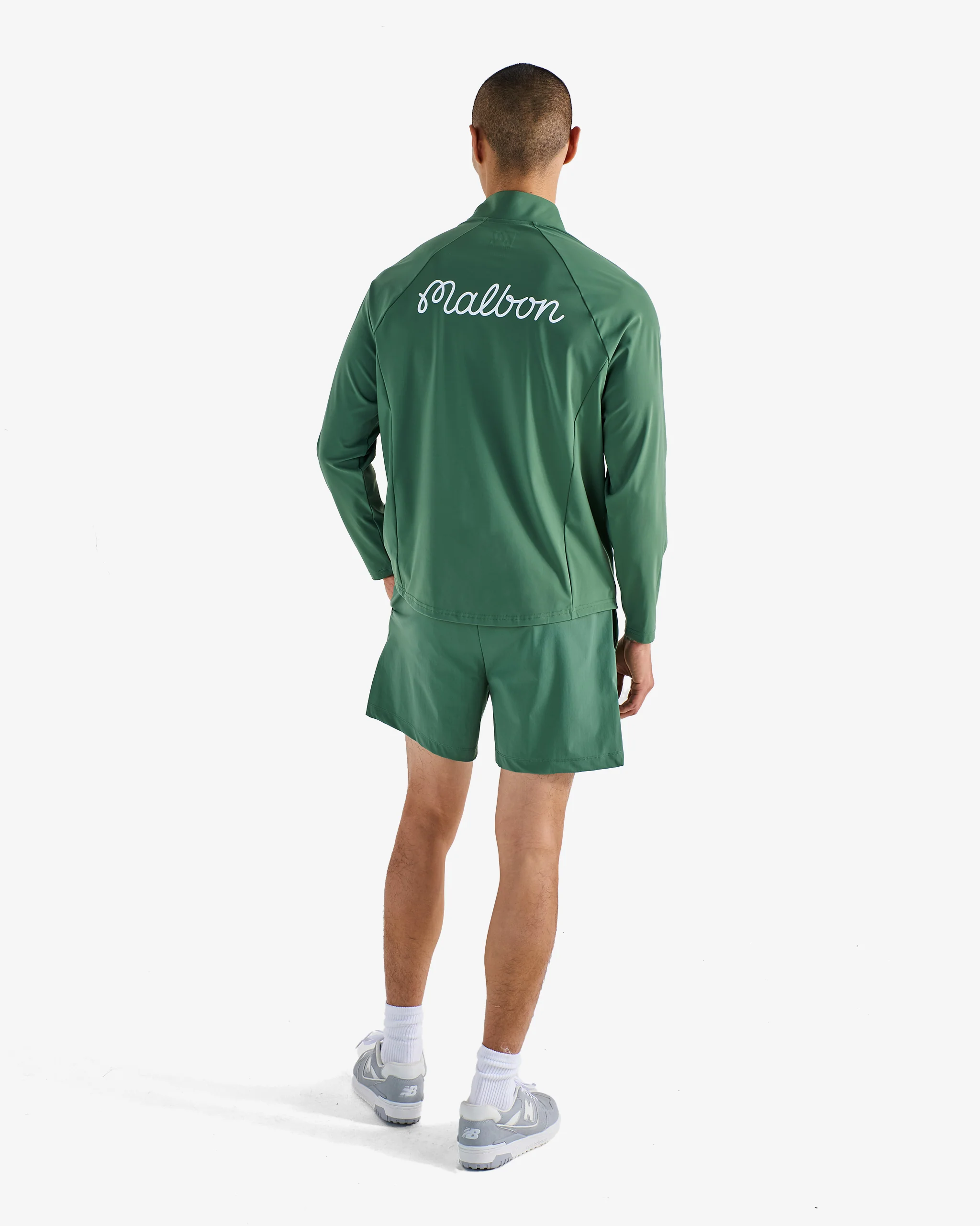 PERFORMANCE RAGLAN QUARTER ZIP - Image 5