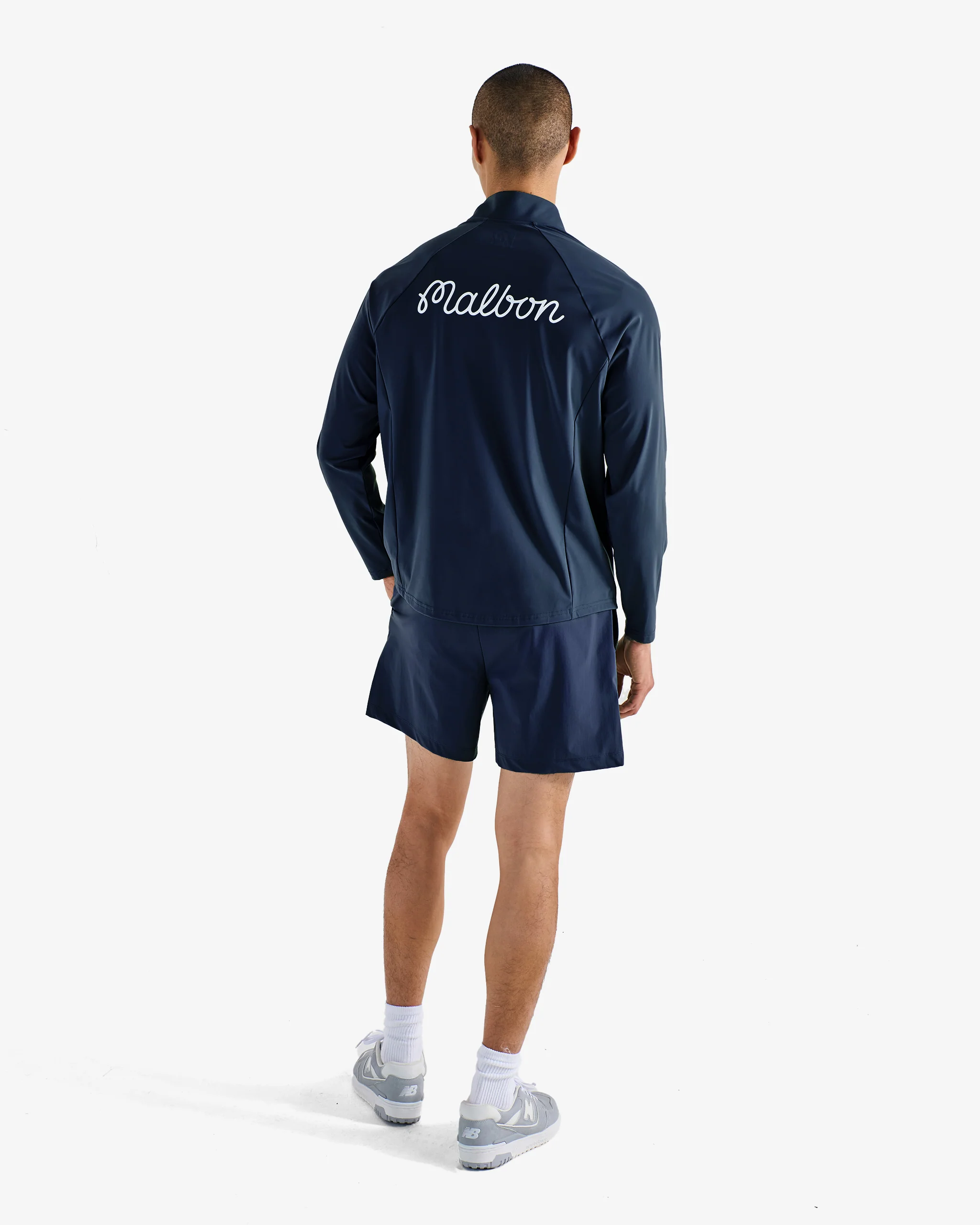 PERFORMANCE RAGLAN QUARTER ZIP - Image 5