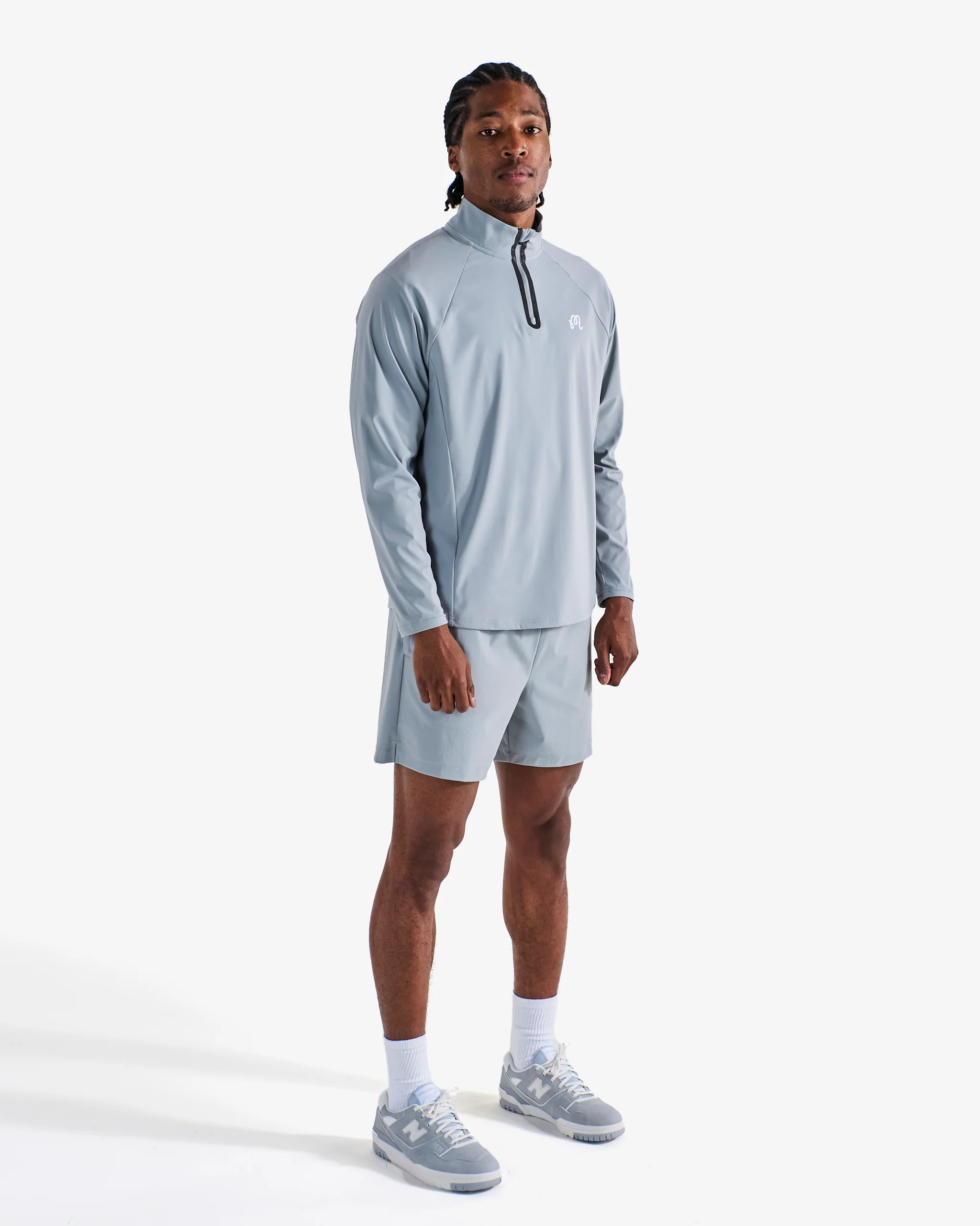 PERFORMANCE RAGLAN QUARTER ZIP - Image 4