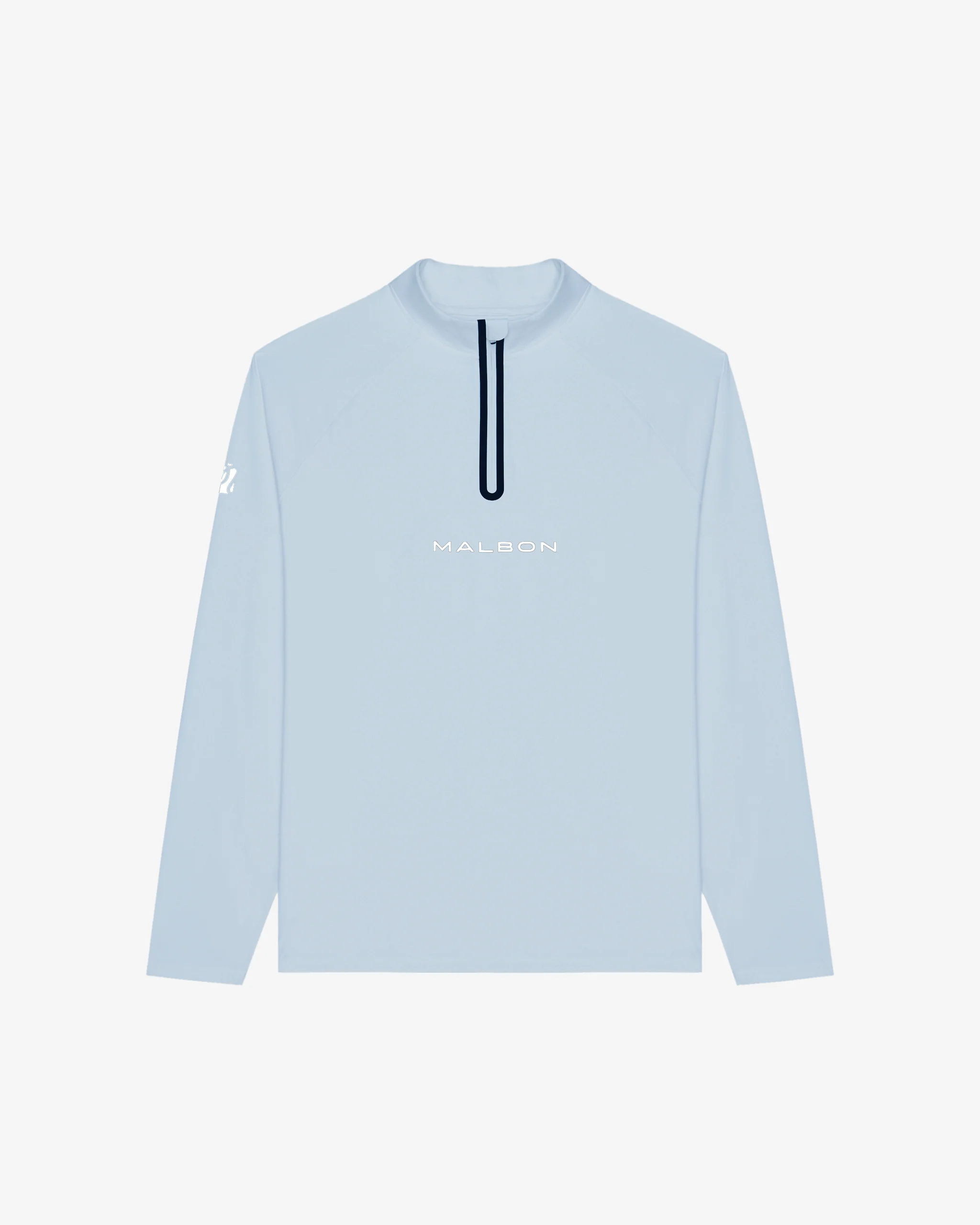 PERFORMANCE RAGLAN QUARTER ZIP