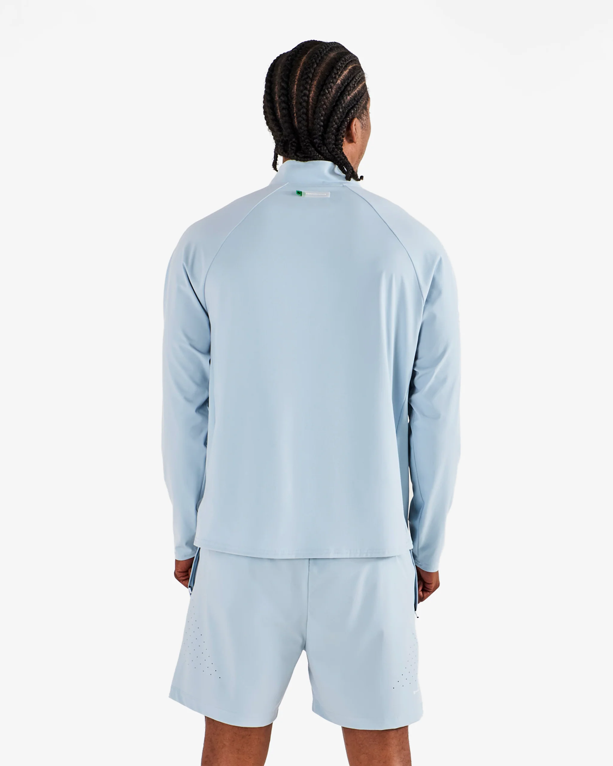 PERFORMANCE RAGLAN QUARTER ZIP - Image 3