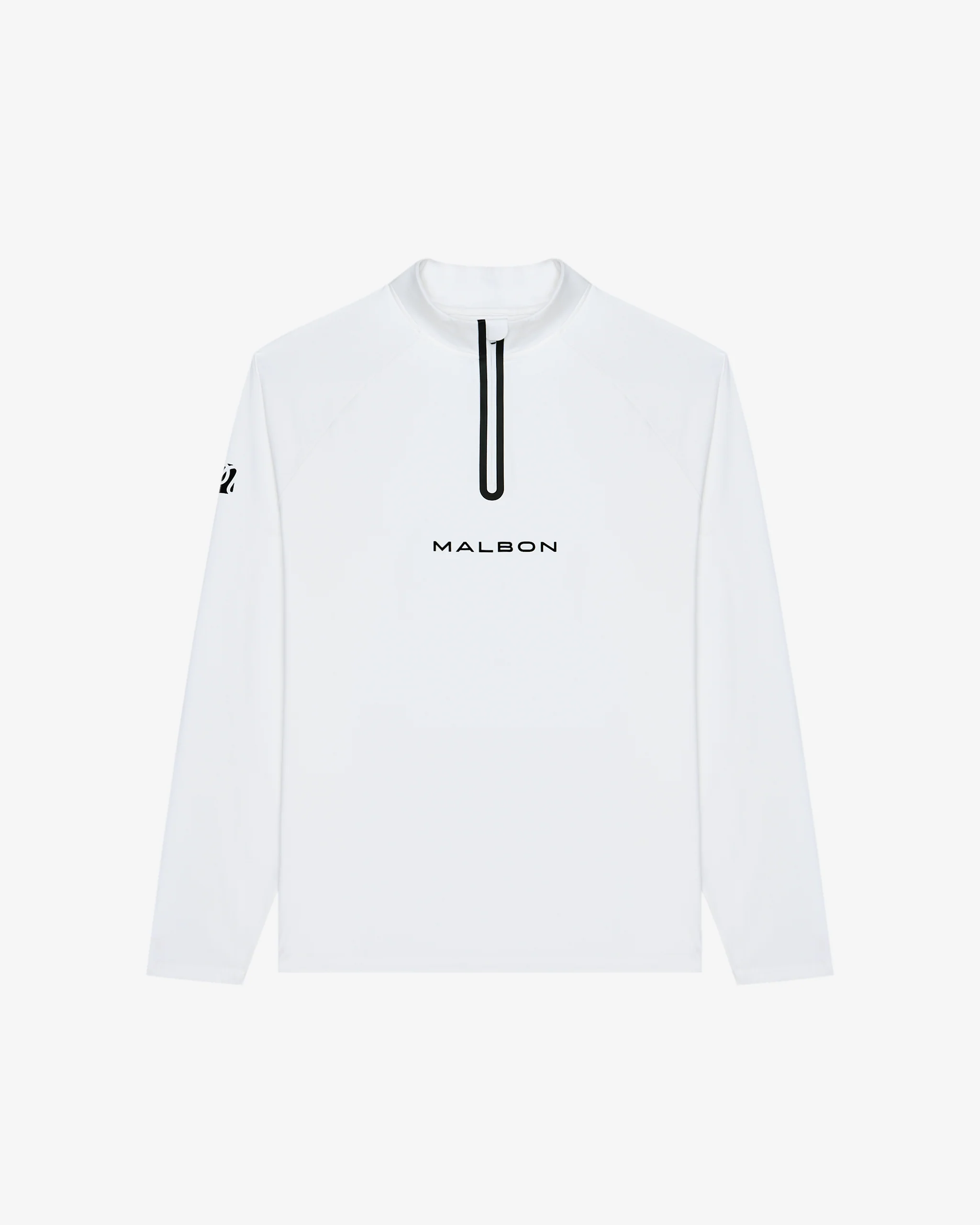 PERFORMANCE RAGLAN QUARTER ZIP