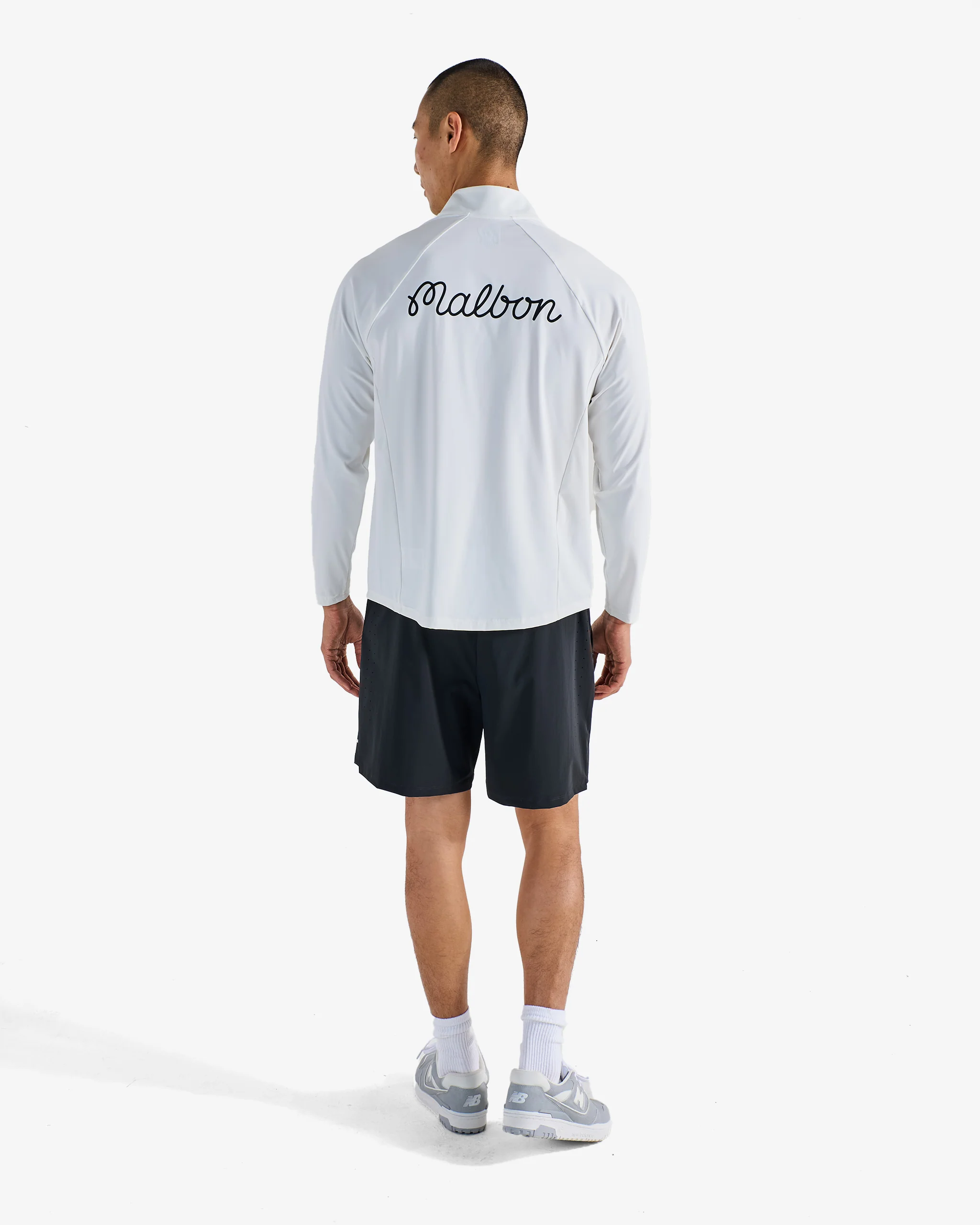 PERFORMANCE RAGLAN QUARTER ZIP - Image 5