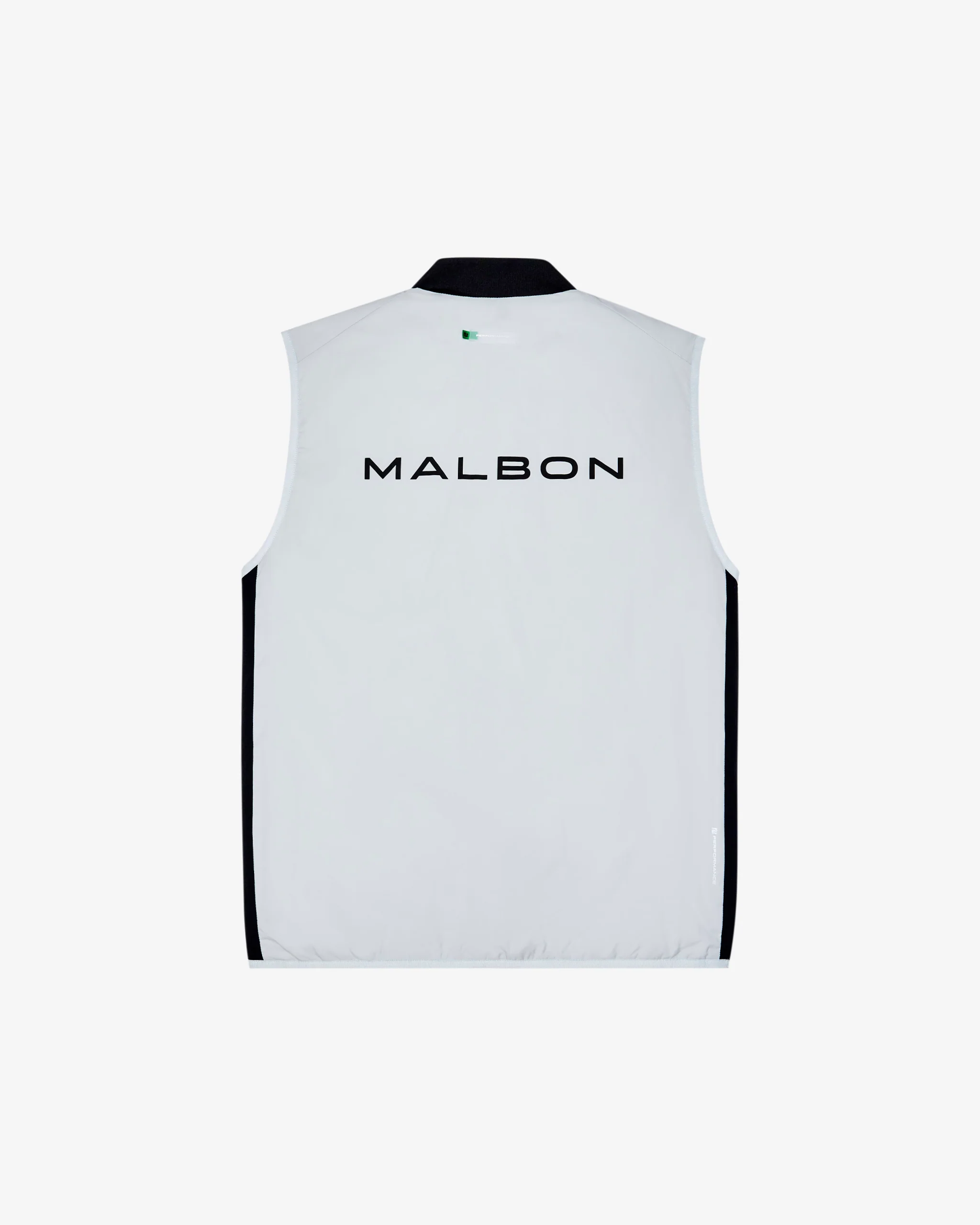 PERFORMANCE RIBBED PANEL VEST - Image 5