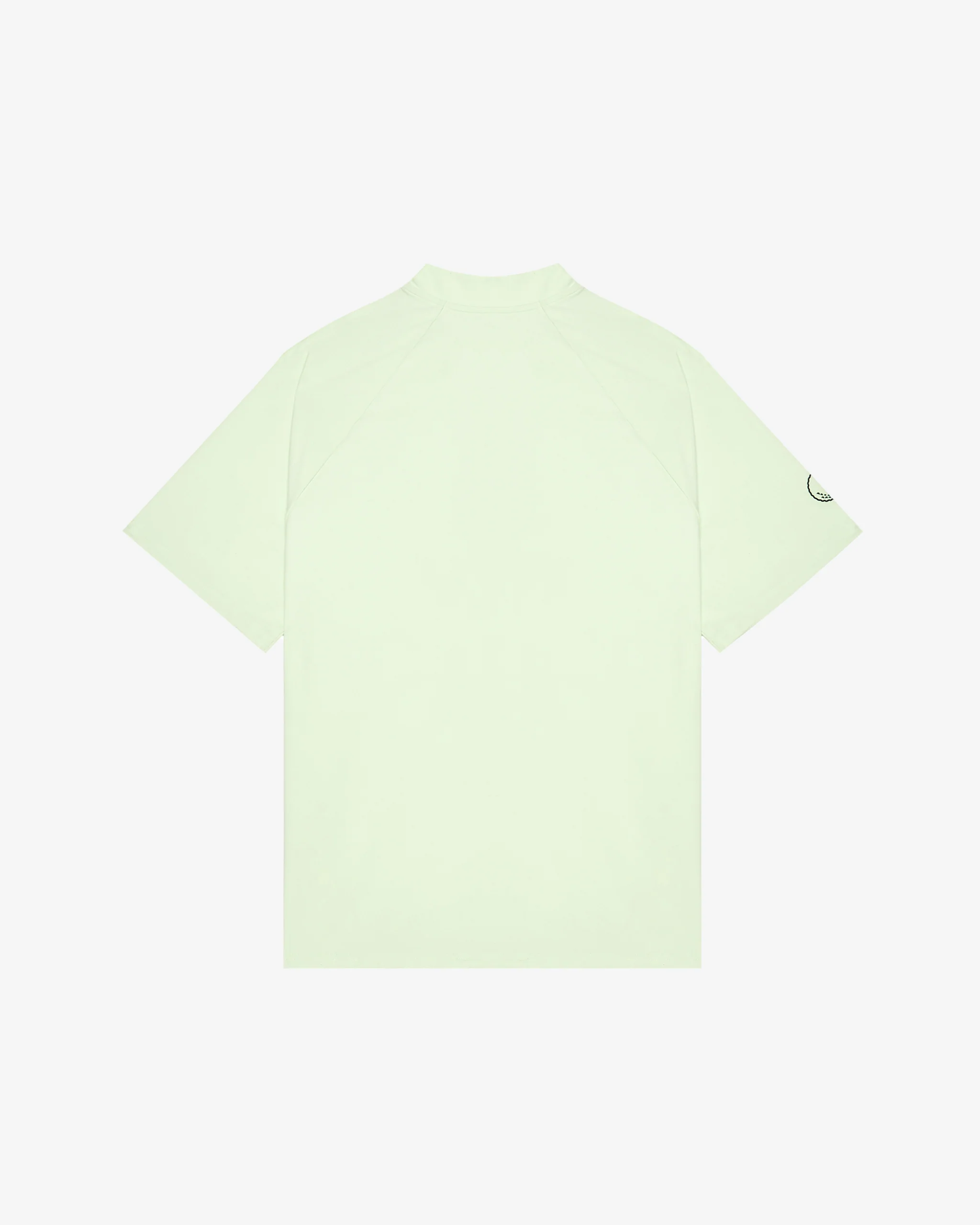PERFORMANCE ZIP BLADE COLLAR POLO - Image 6