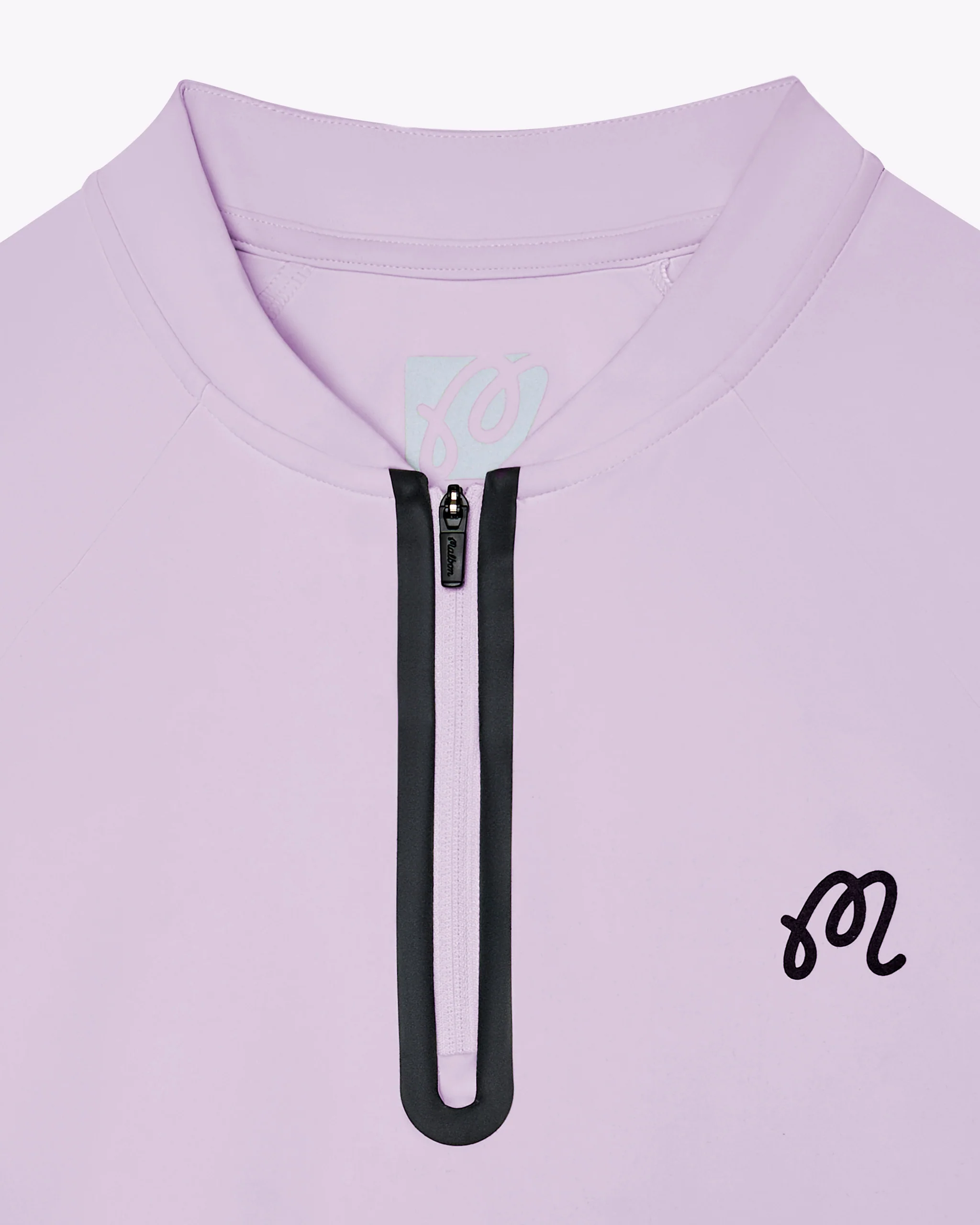 PERFORMANCE ZIP BLADE COLLAR POLO - Image 3