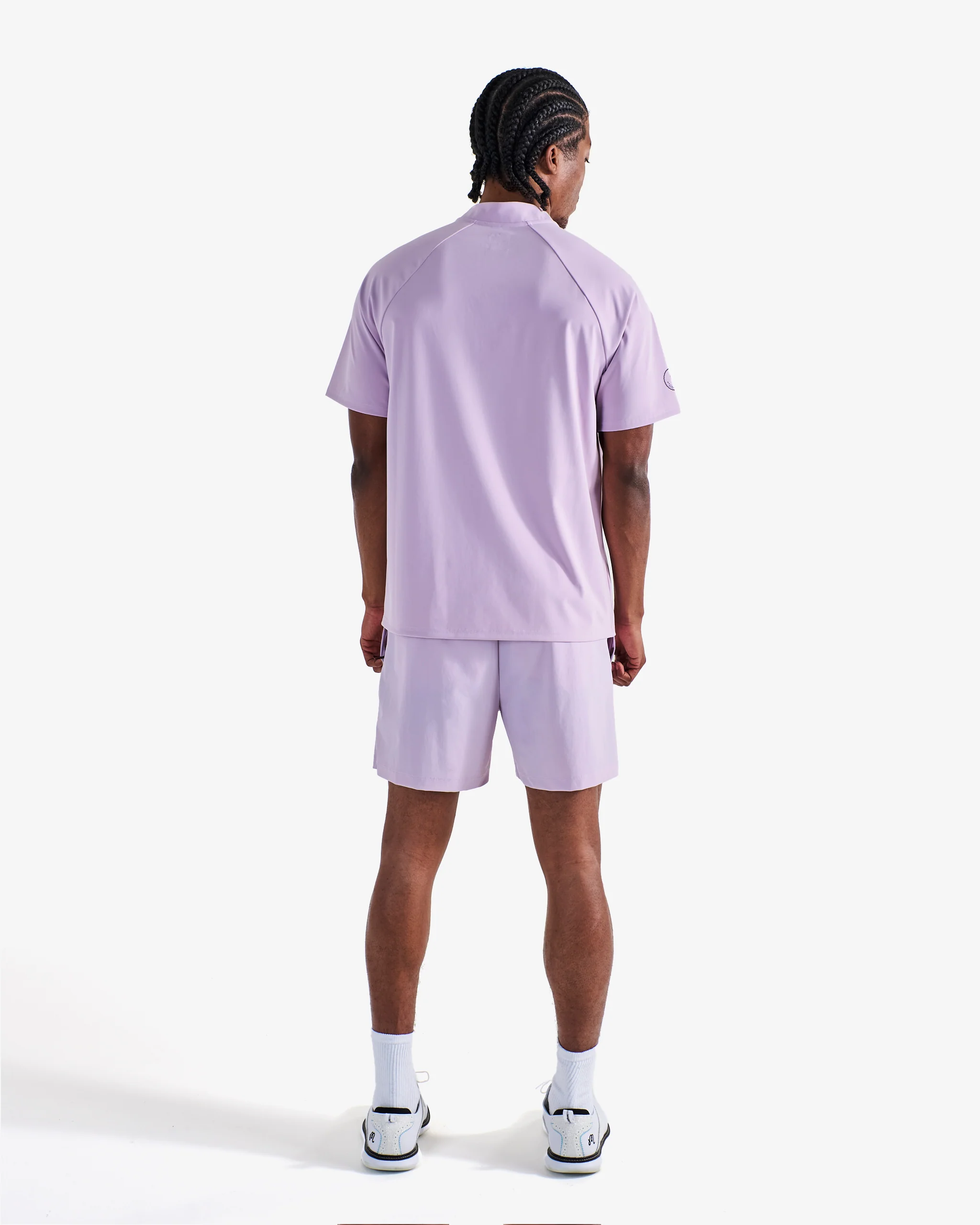 PERFORMANCE ZIP BLADE COLLAR POLO - Image 5