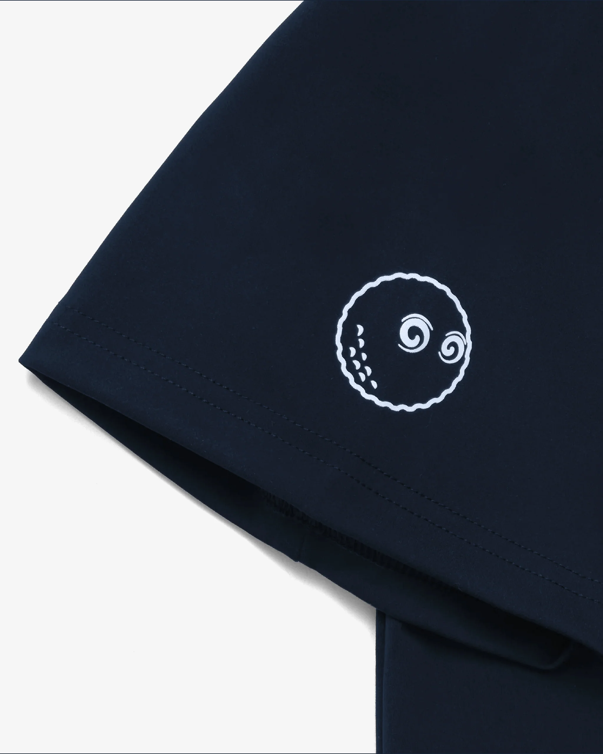 PERFORMANCE ZIP BLADE COLLAR POLO - Image 4