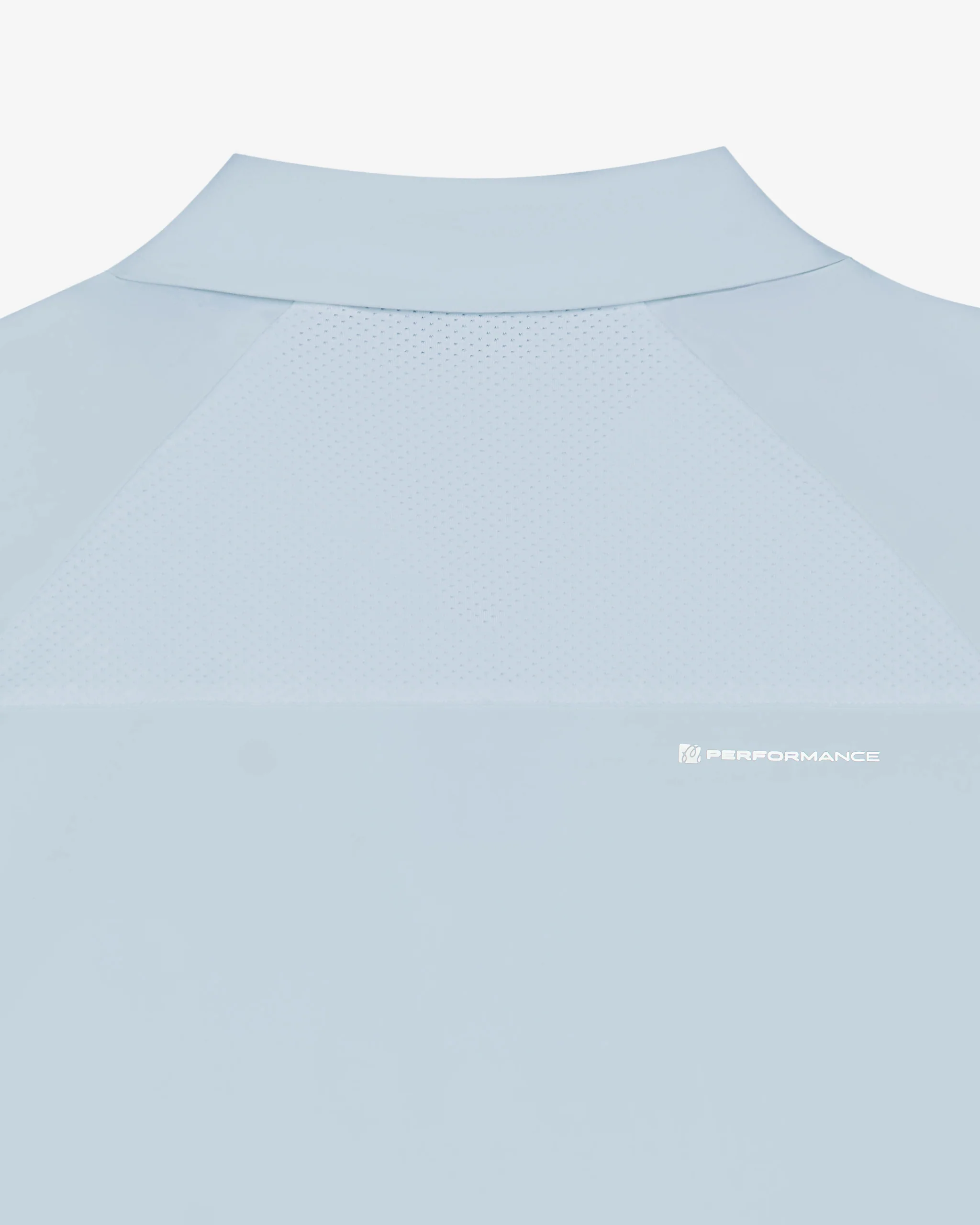 PERFORMANCE ZIP RAGLAN POLO - Image 3