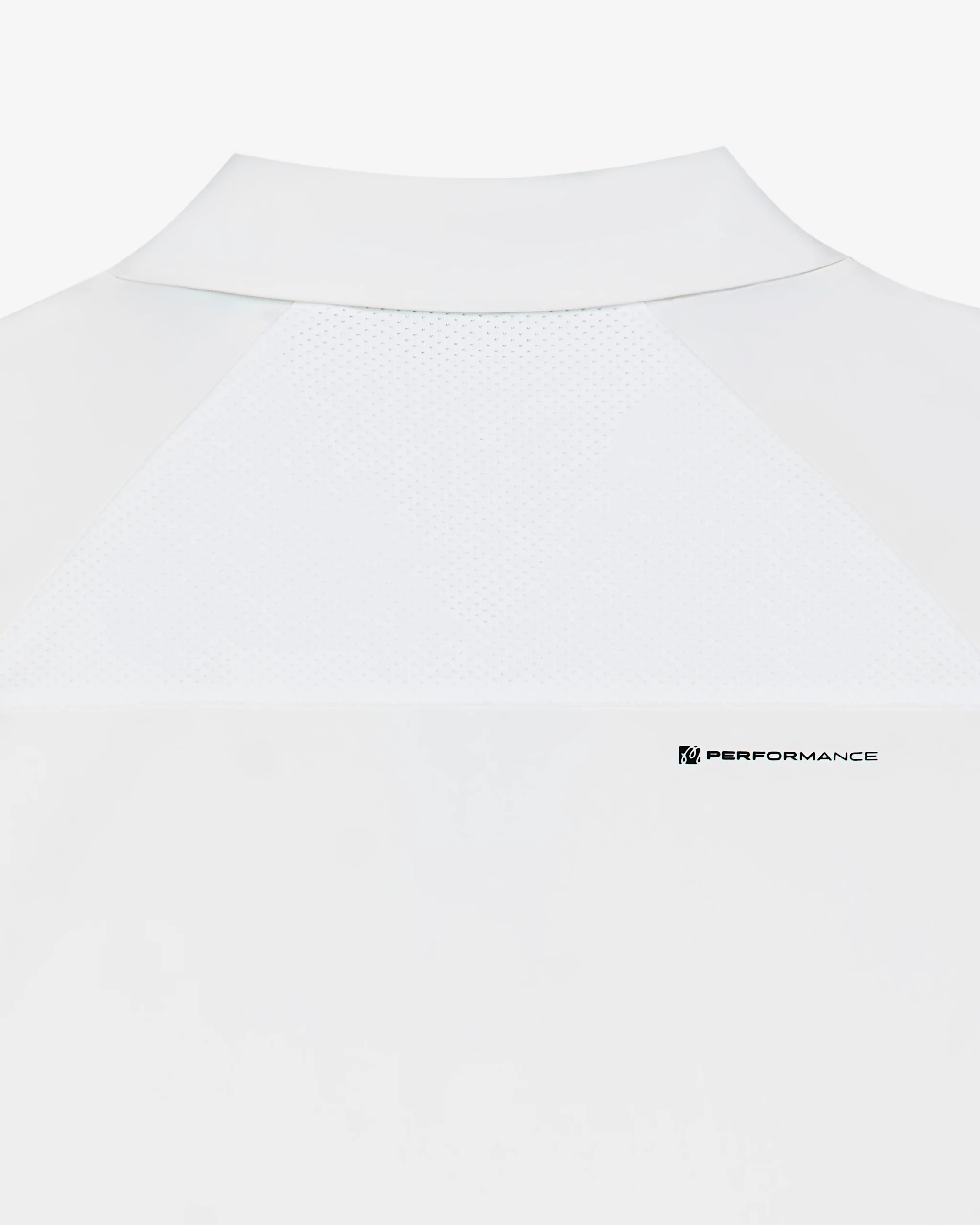 PERFORMANCE ZIP RAGLAN POLO - Image 6