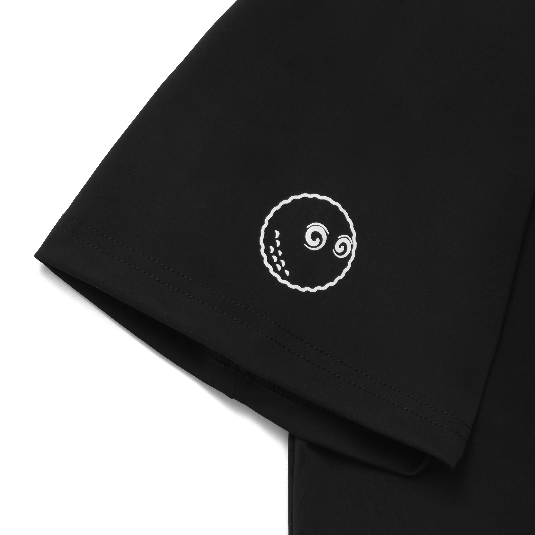 PERFORMANCE ZIP BLADE COLLAR POLO - Image 3