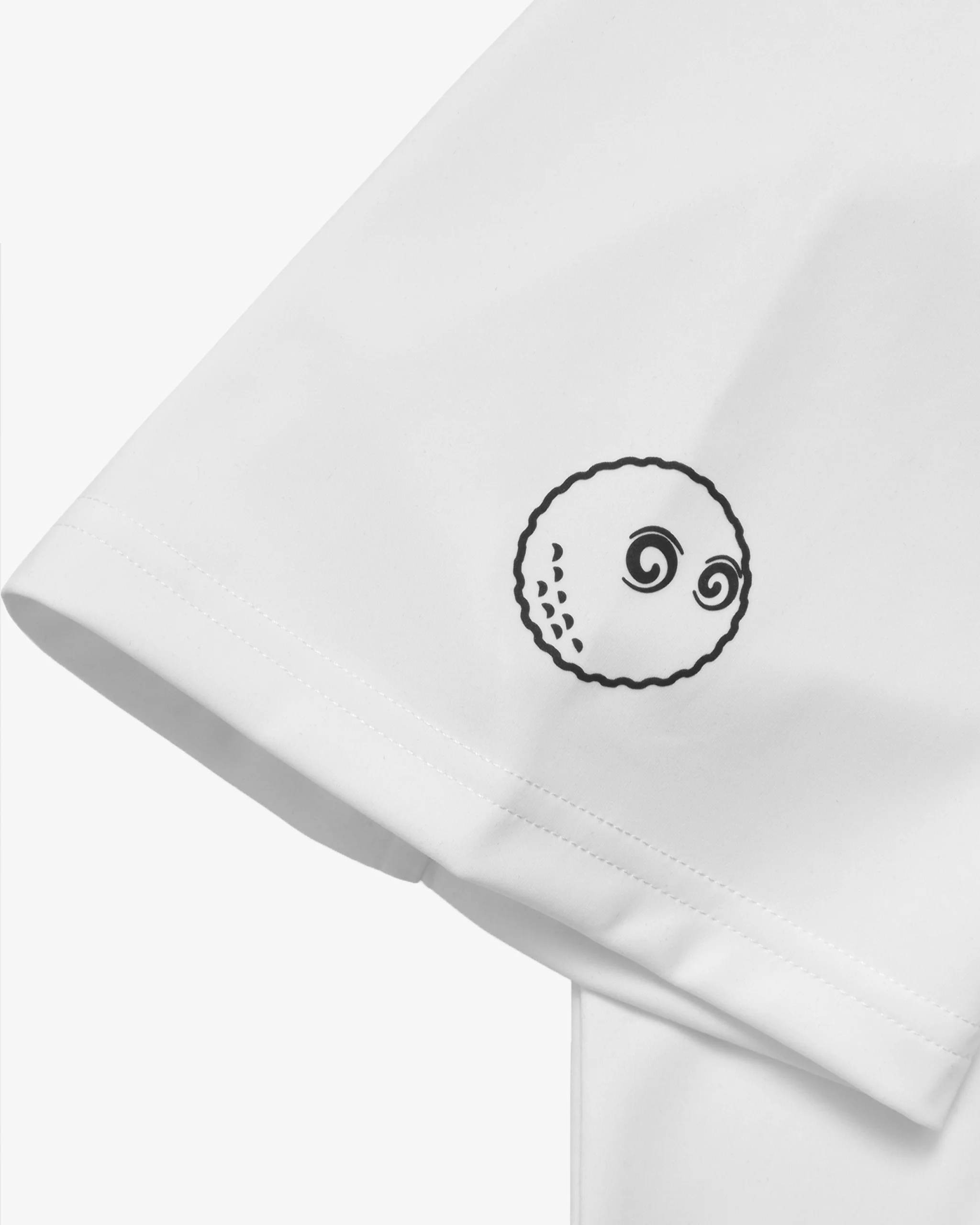 PERFORMANCE ZIP BLADE COLLAR POLO - Image 6