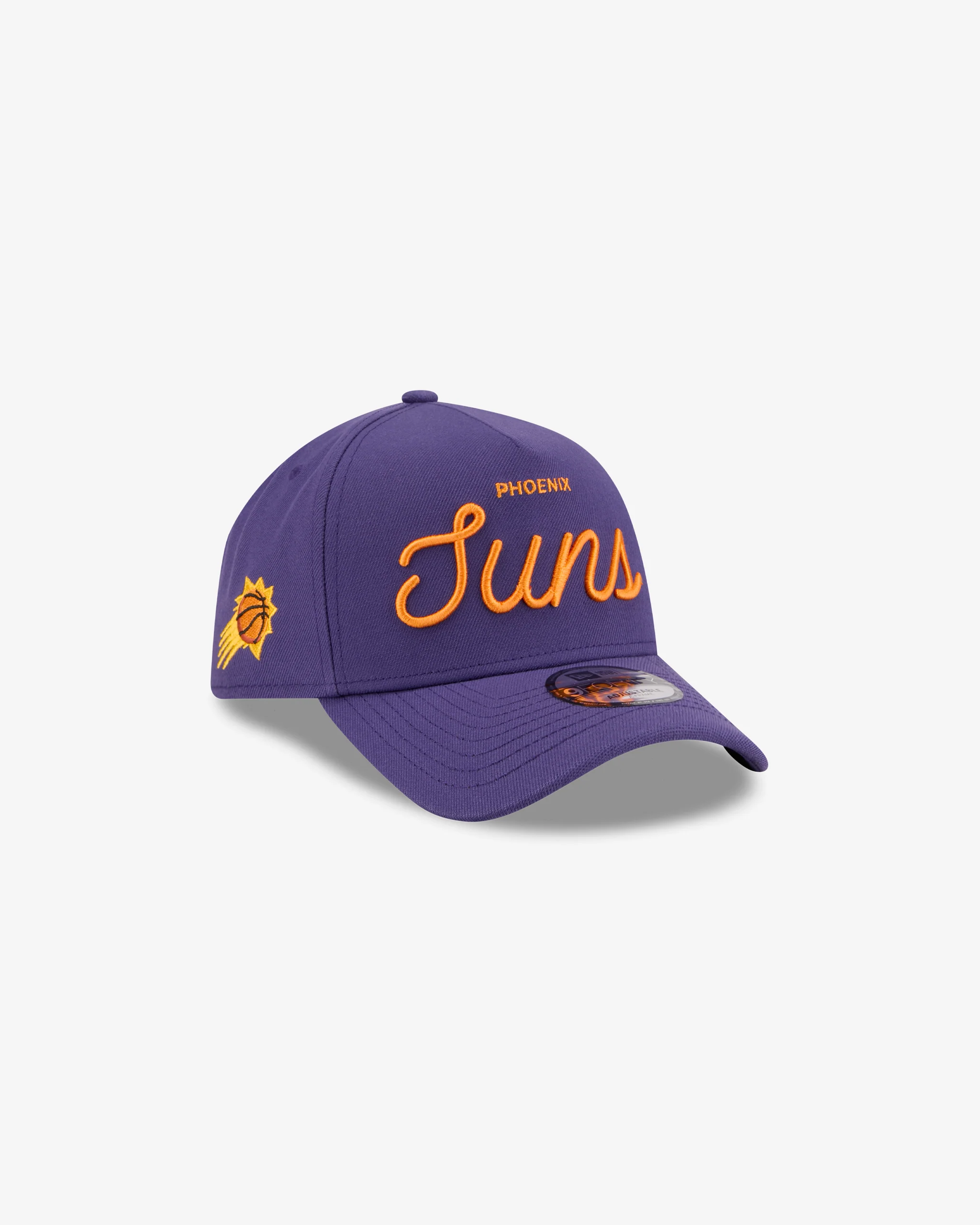 PHOENIX SUNS 9FORTY A-FRAME SNAPBACK - Image 3