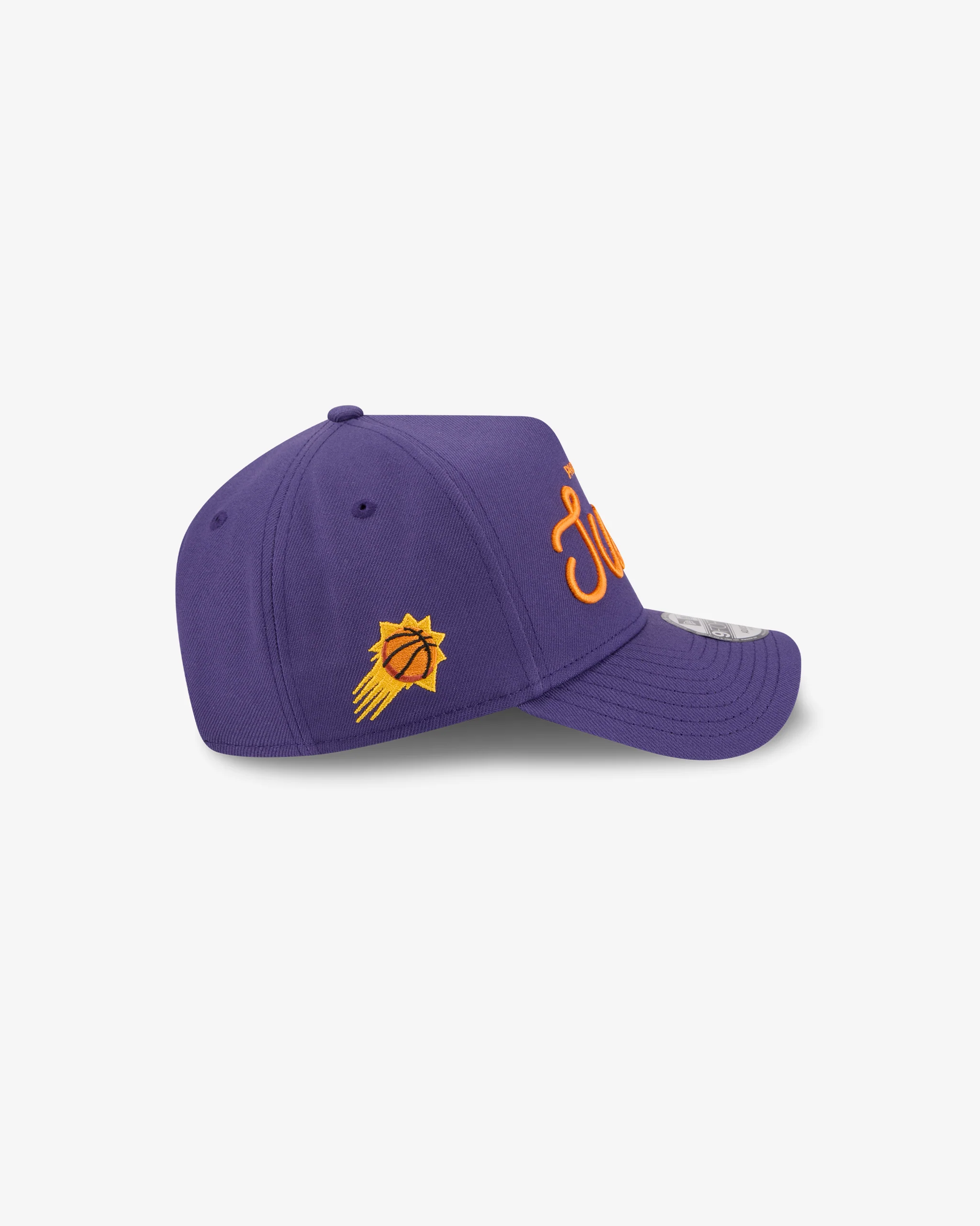 PHOENIX SUNS 9FORTY A-FRAME SNAPBACK - Image 7