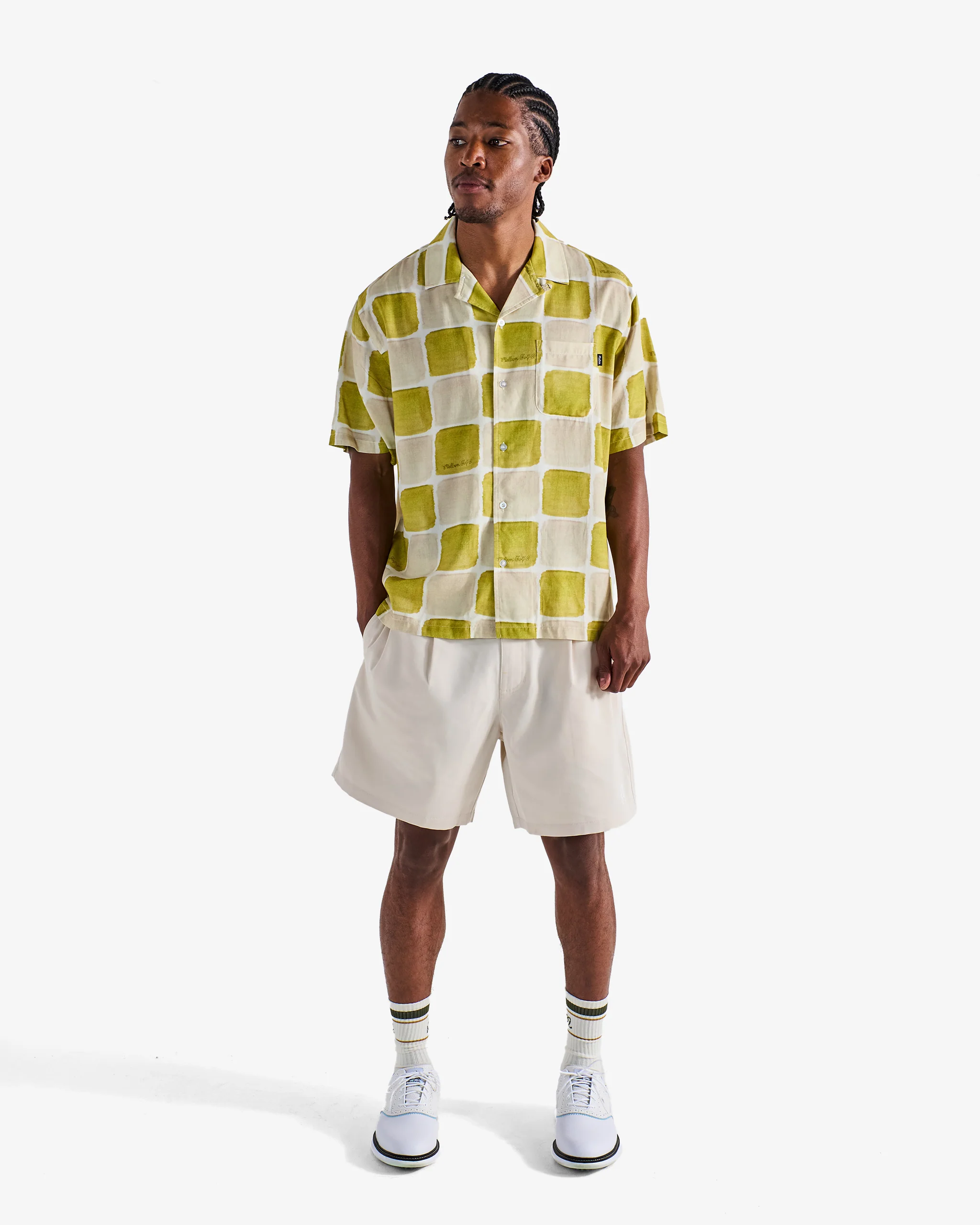 PIASTRELLA CAMP COLLAR SHIRT - Image 2