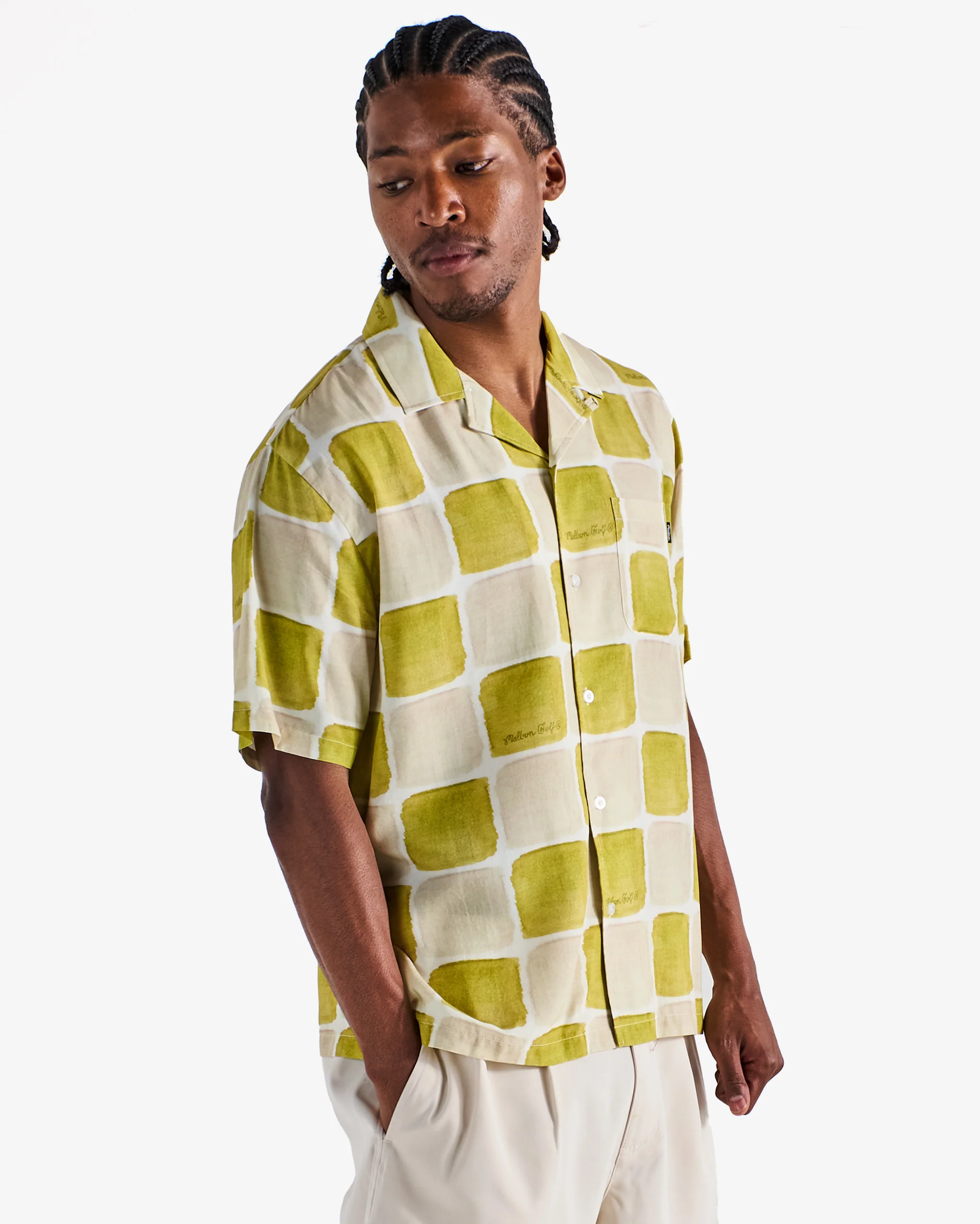 PIASTRELLA CAMP COLLAR SHIRT - Image 4