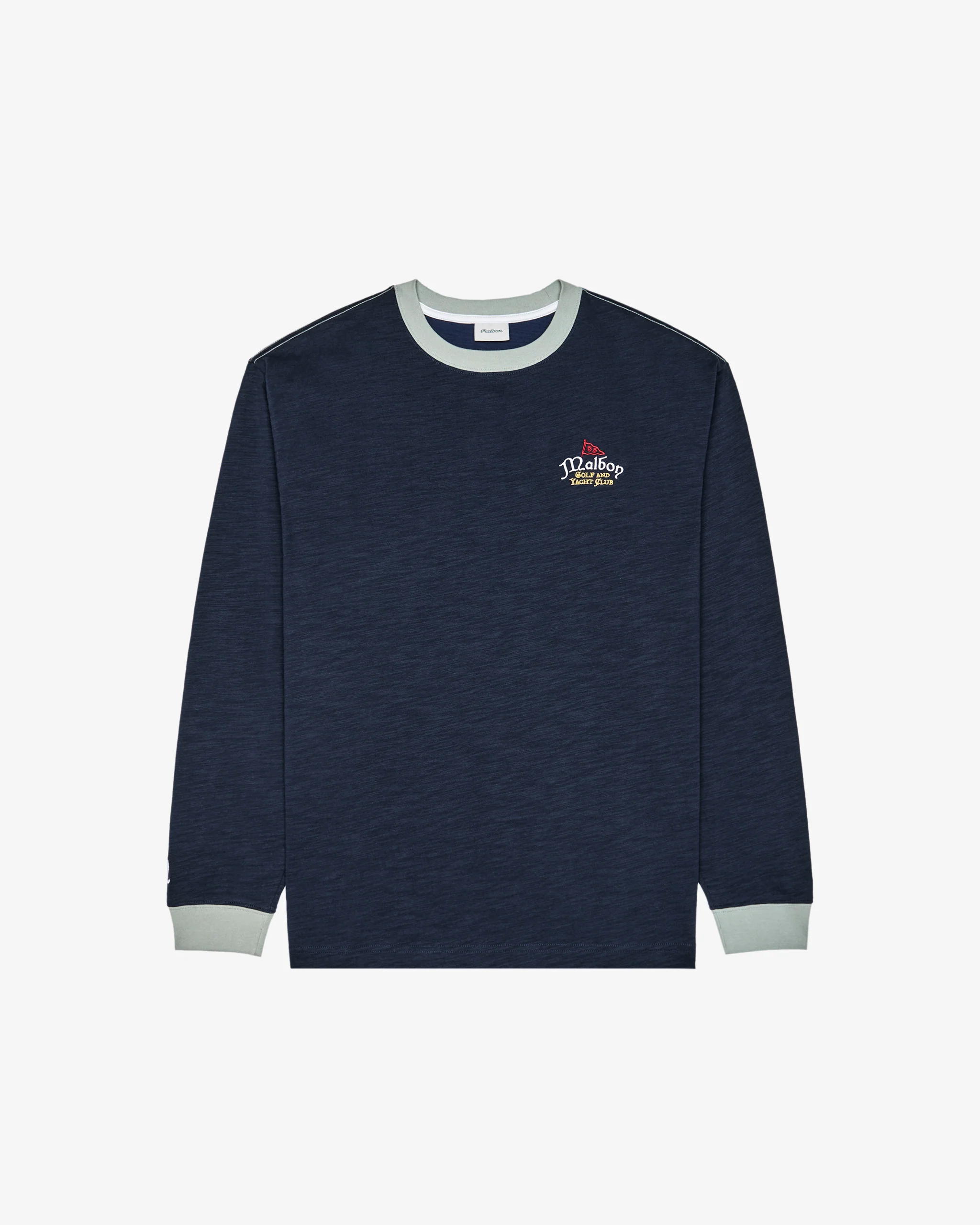 PORT RINGER TEE