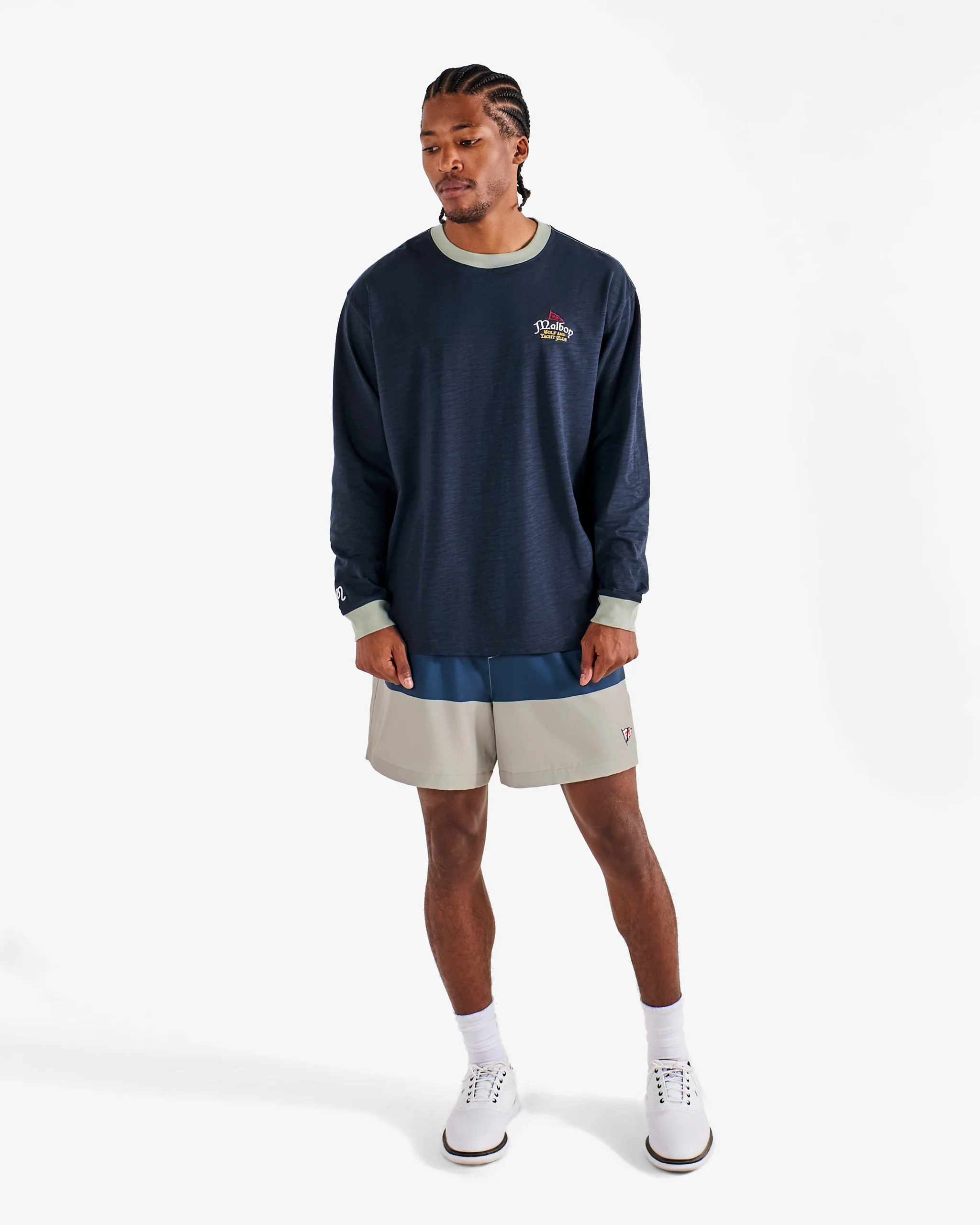 PORT RINGER TEE - Image 2