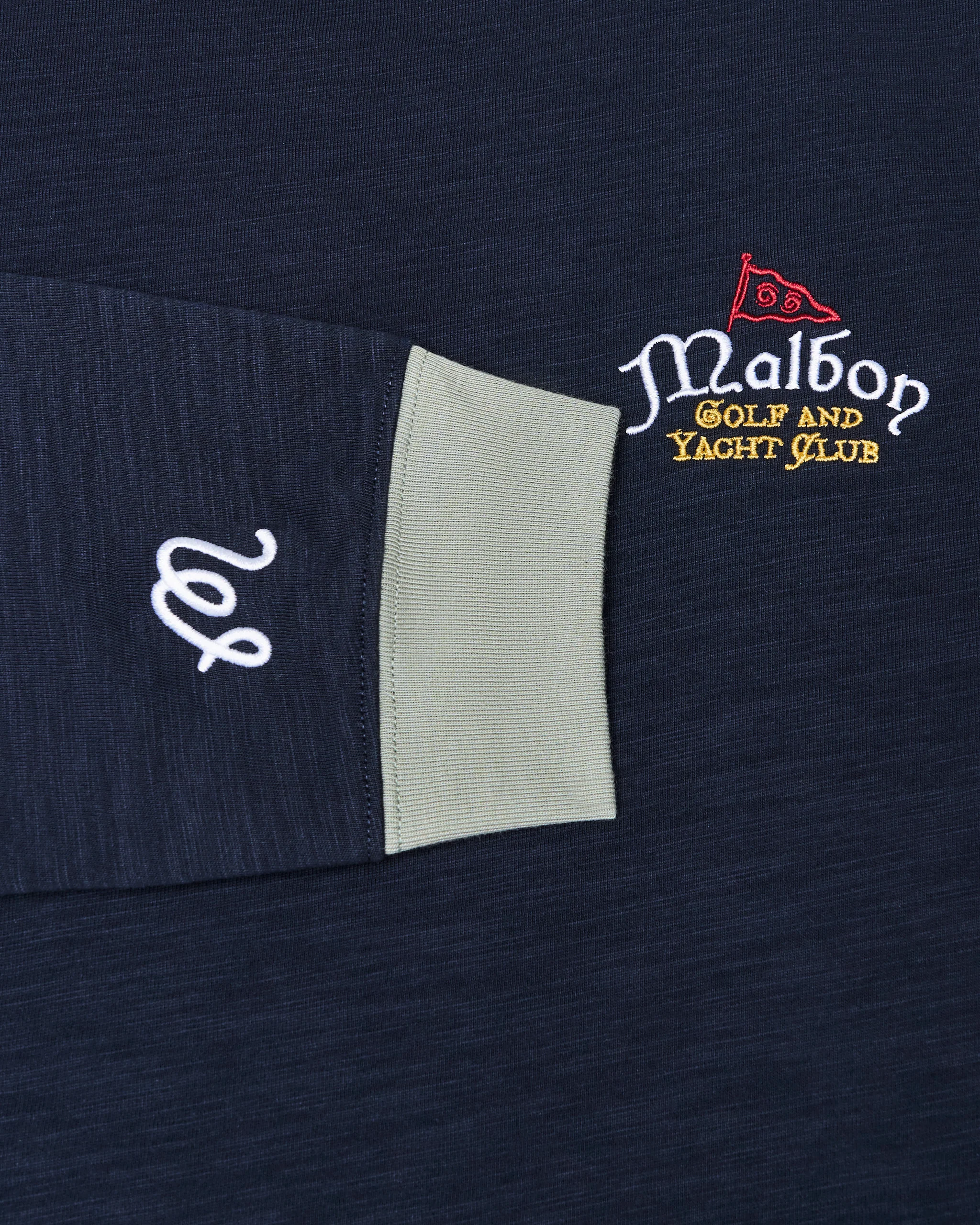 PORT RINGER TEE - Image 3