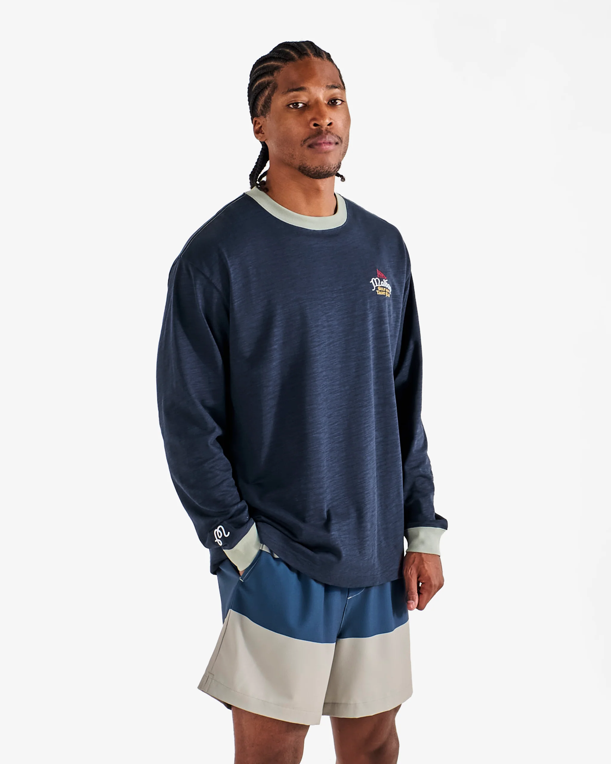 PORT RINGER TEE - Image 4