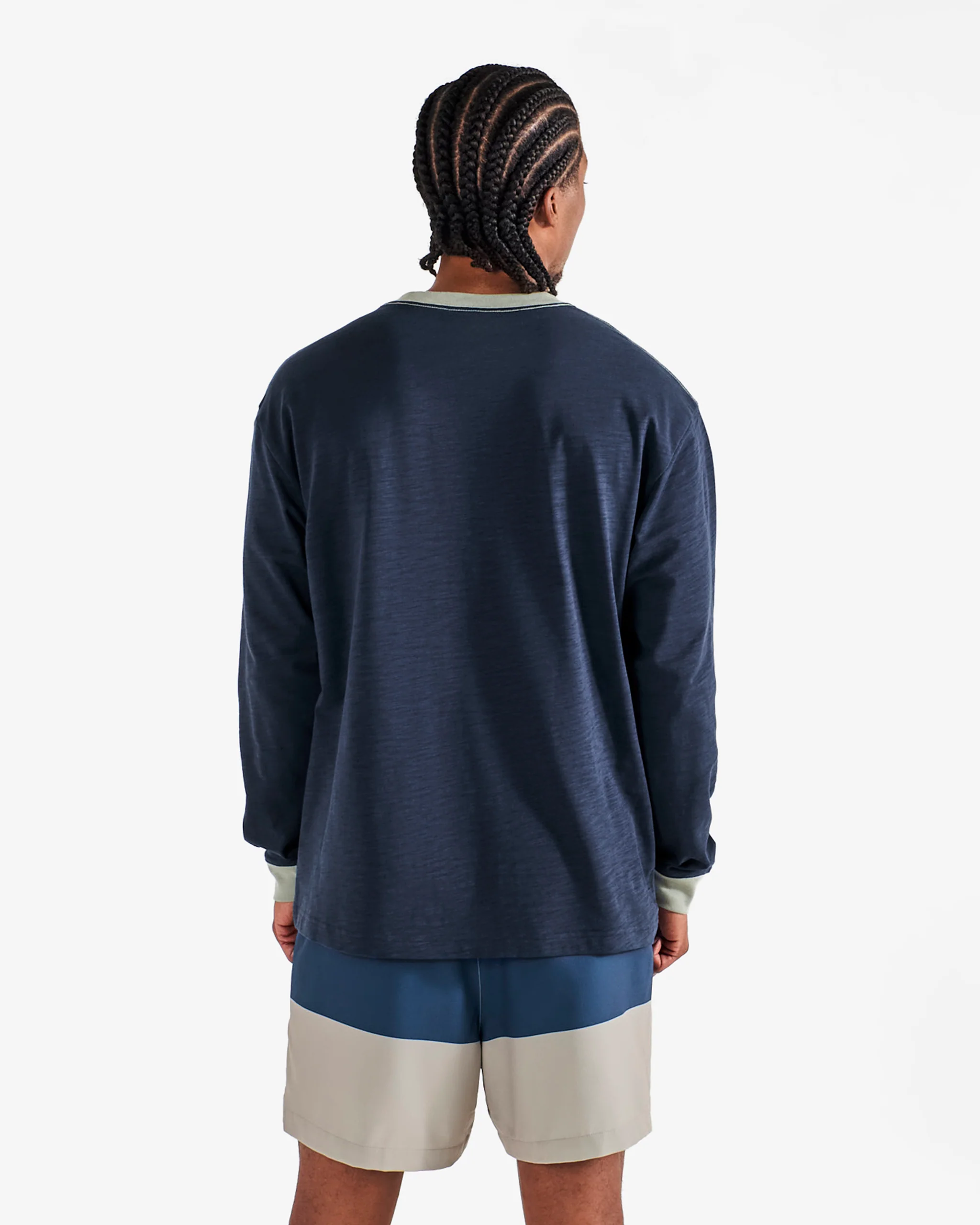 PORT RINGER TEE - Image 5