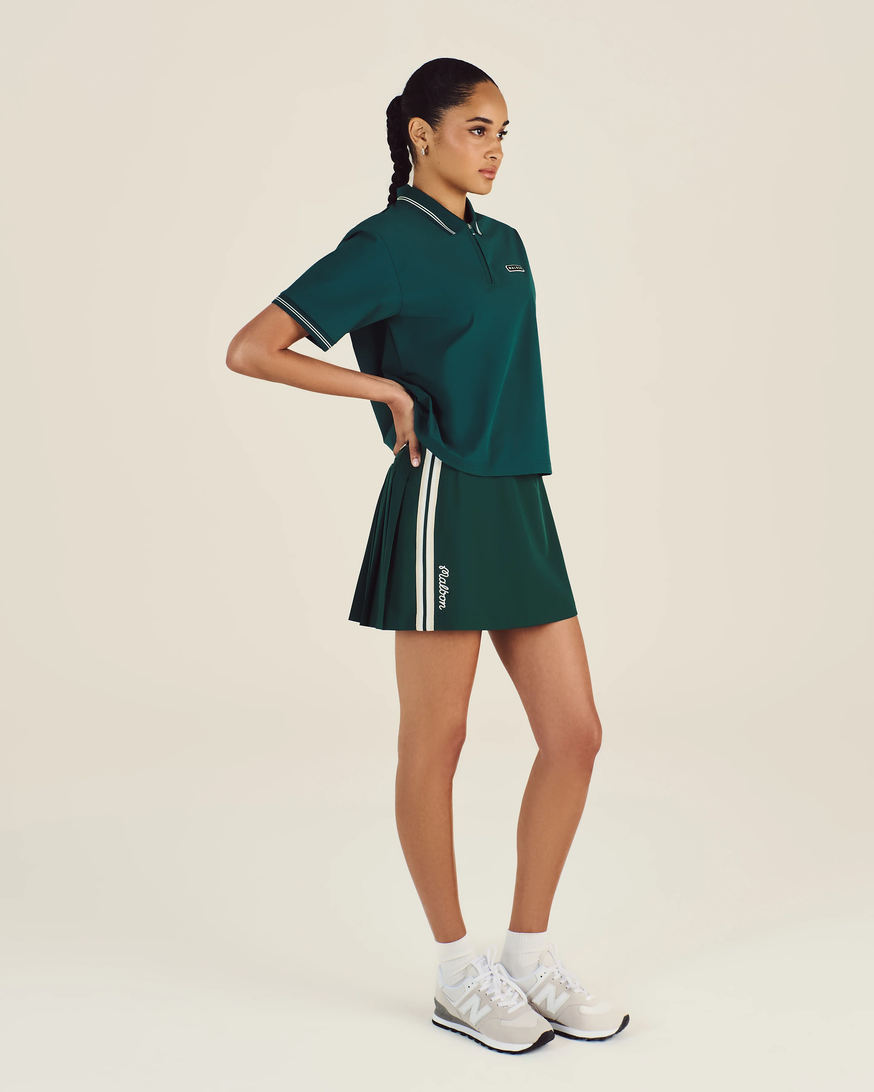 PRESERVE BACK PLEATED SKIRT - Image 4