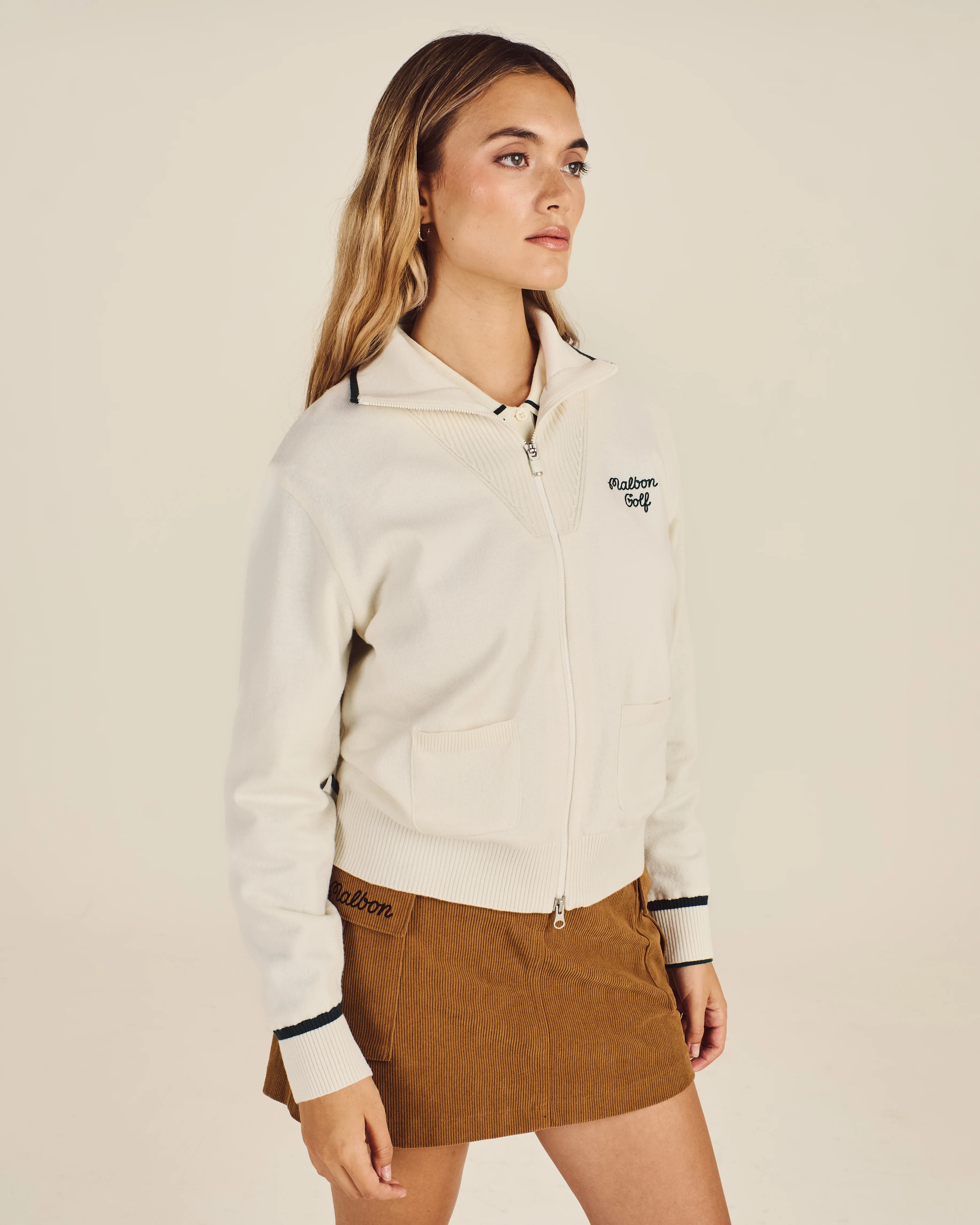 PRESERVE BUCKETS KNIT WINDBREAKER - Image 3