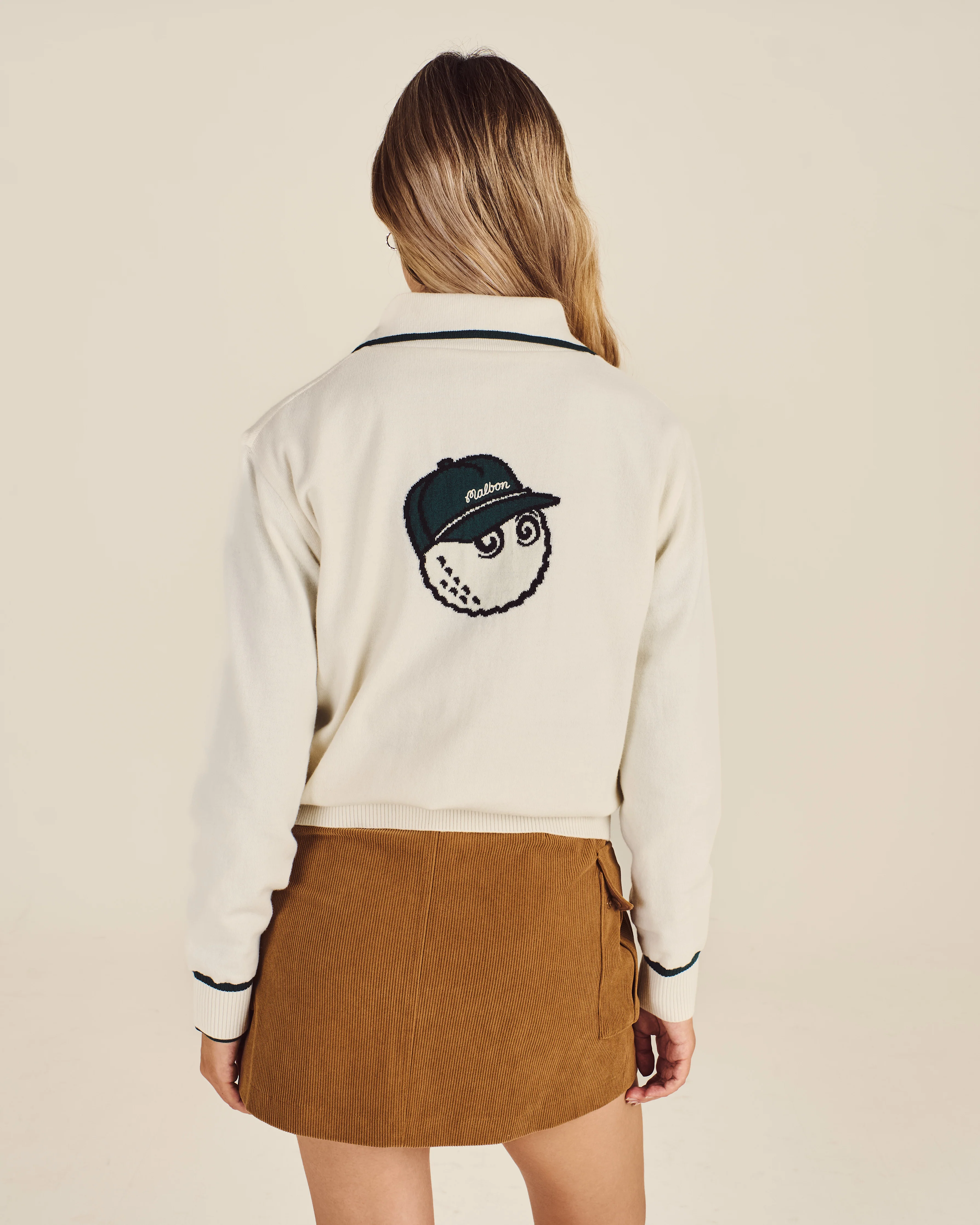 PRESERVE BUCKETS KNIT WINDBREAKER - Image 4