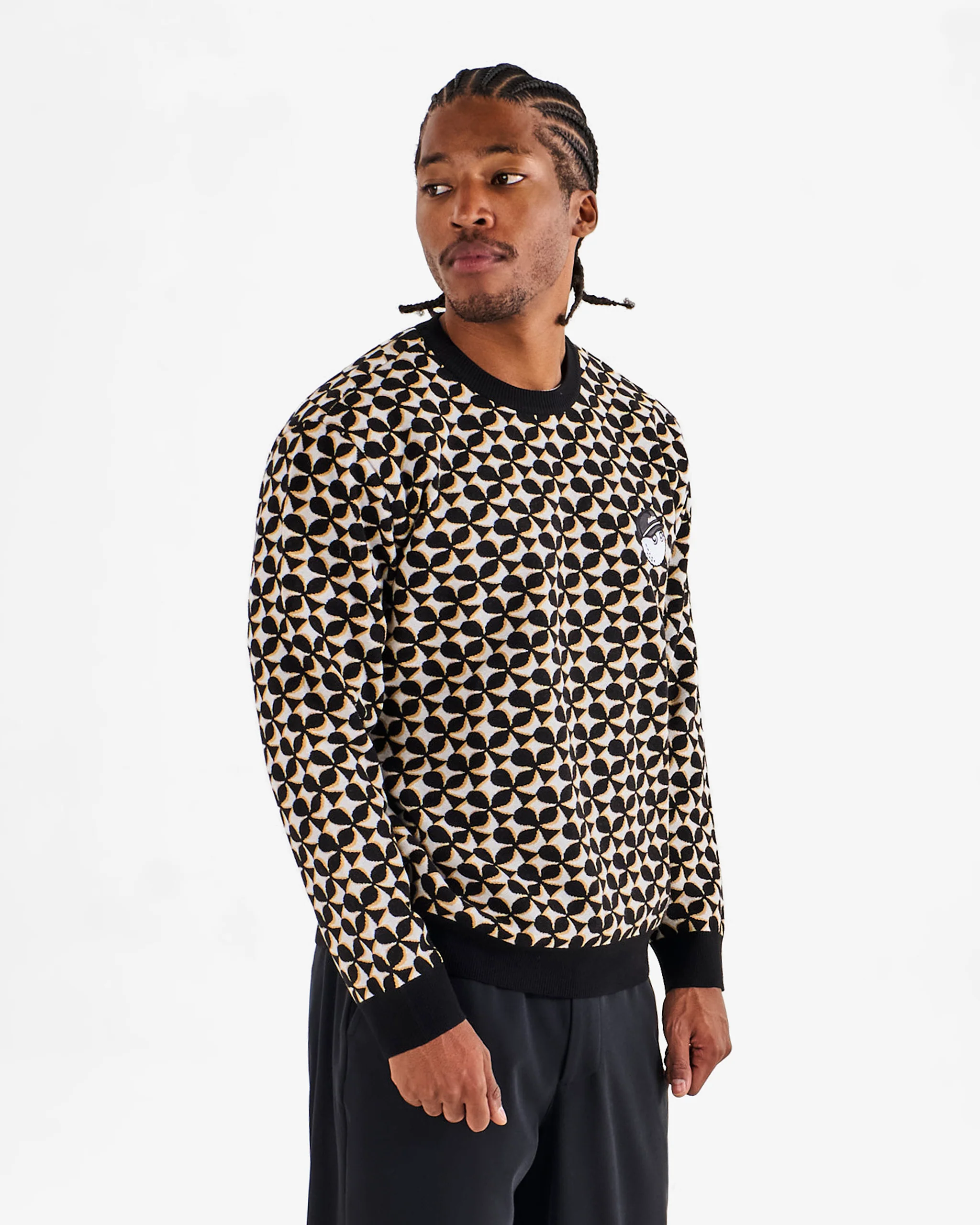 PRESERVE CLOVER SWEATER - Image 2