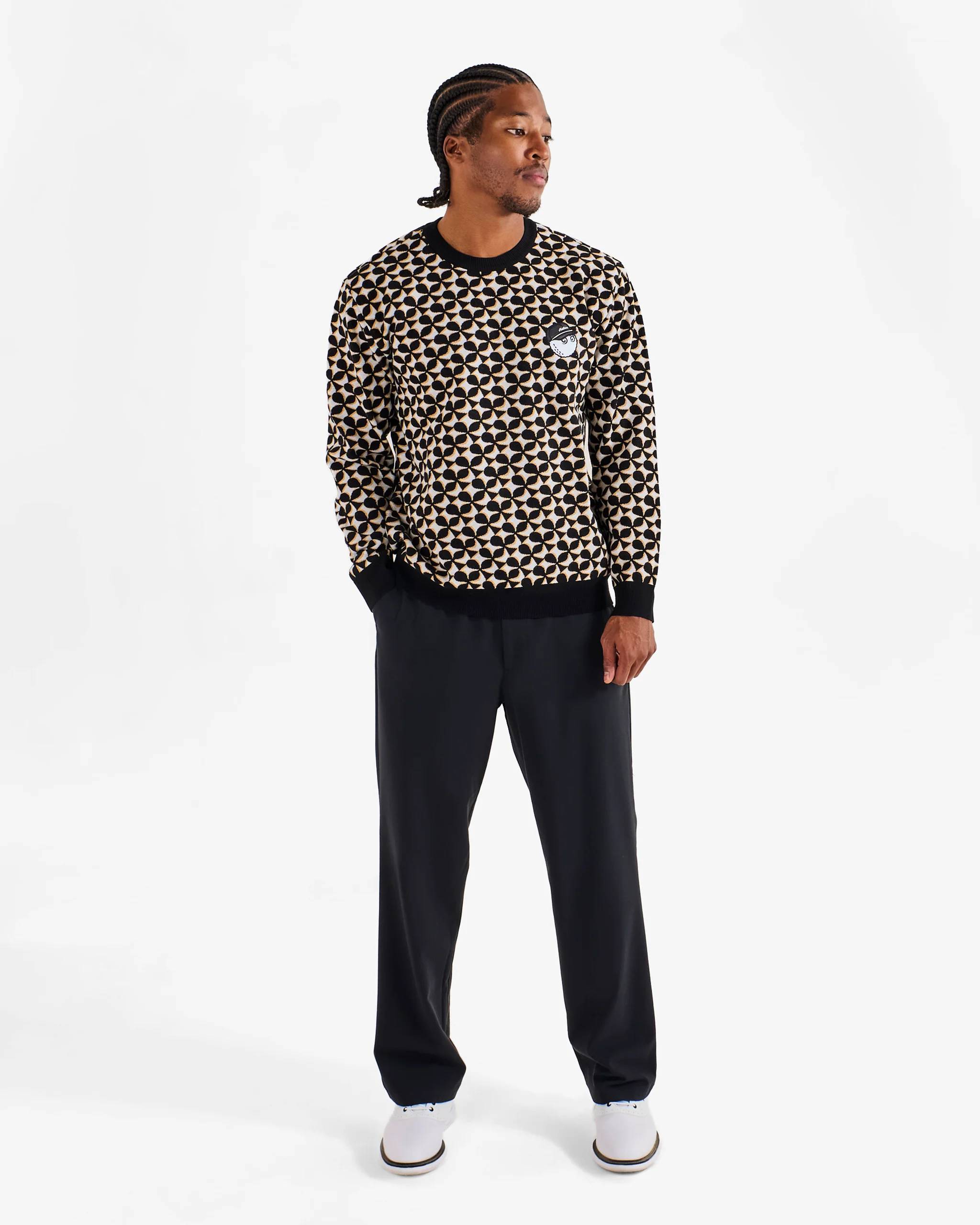 PRESERVE CLOVER SWEATER - Image 4