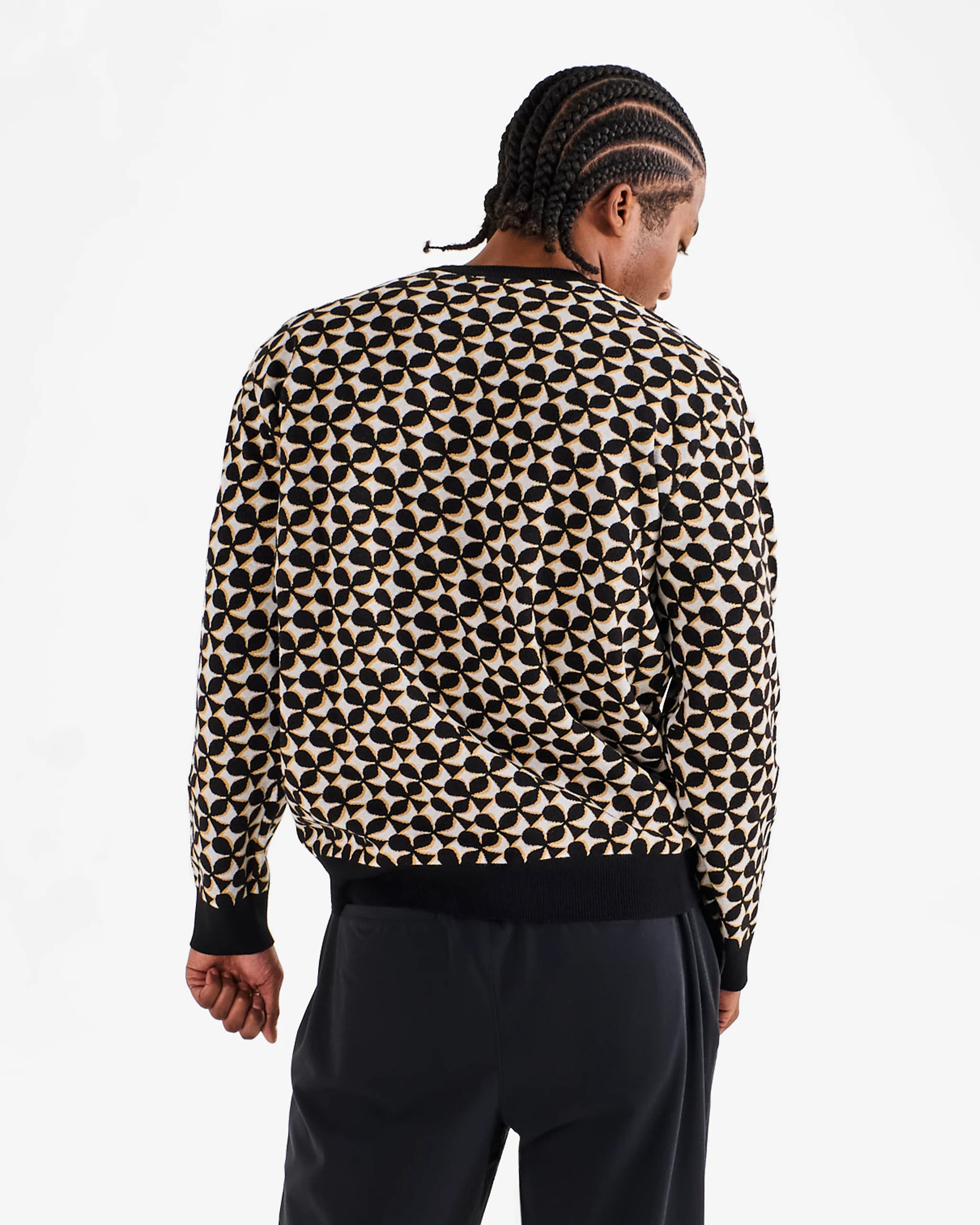 PRESERVE CLOVER SWEATER - Image 5