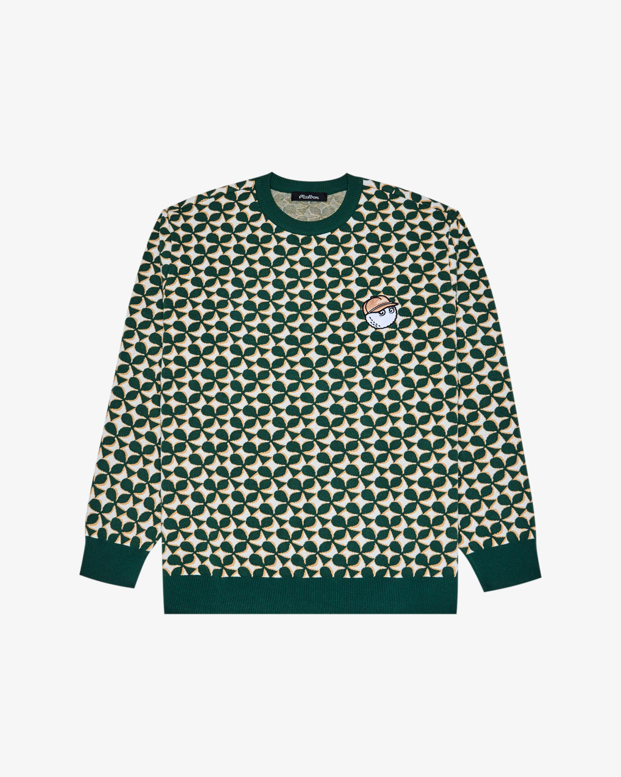 PRESERVE CLOVER SWEATER