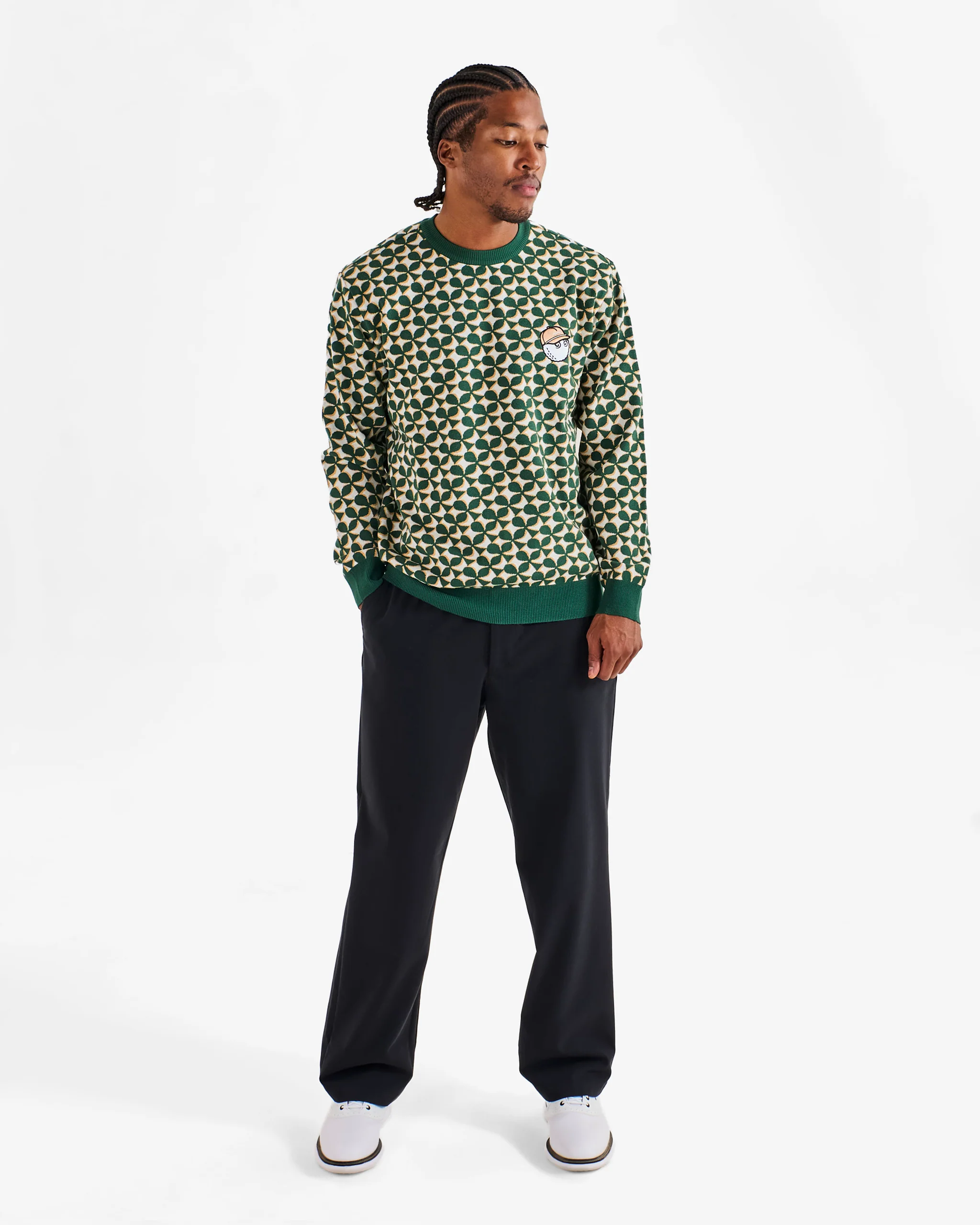 PRESERVE CLOVER SWEATER - Image 2