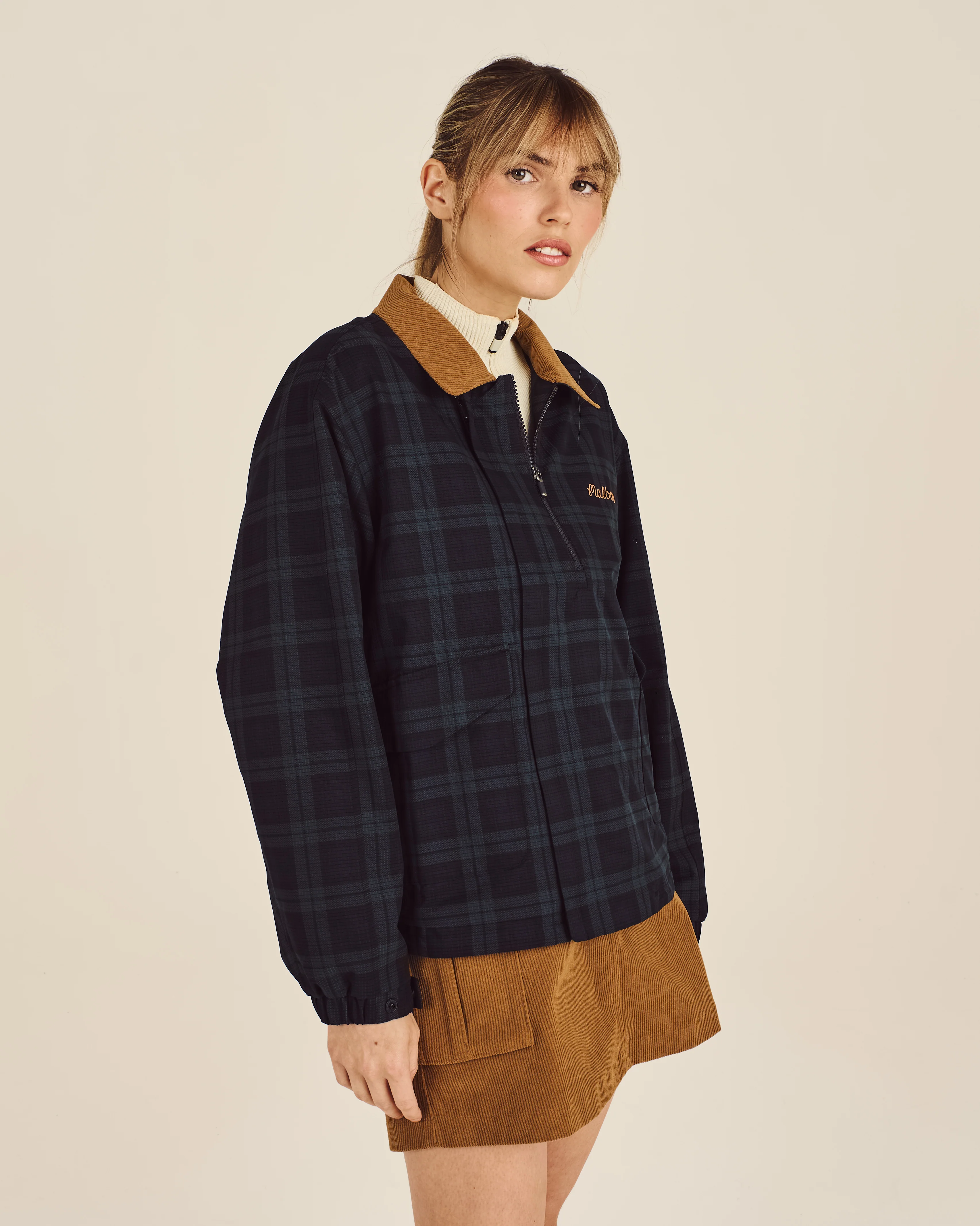 PRESERVE DETACHABLE COLLAR AIRDOT JACKET - Image 2